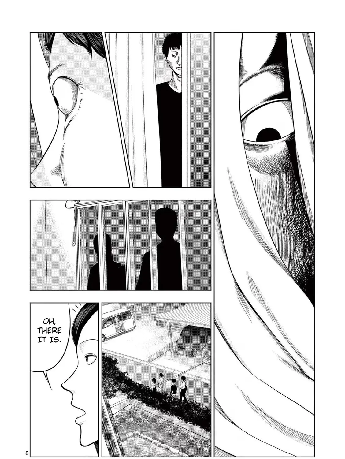 Ura Baito: Toubou Kinshi Chapter 45 page 15 - 