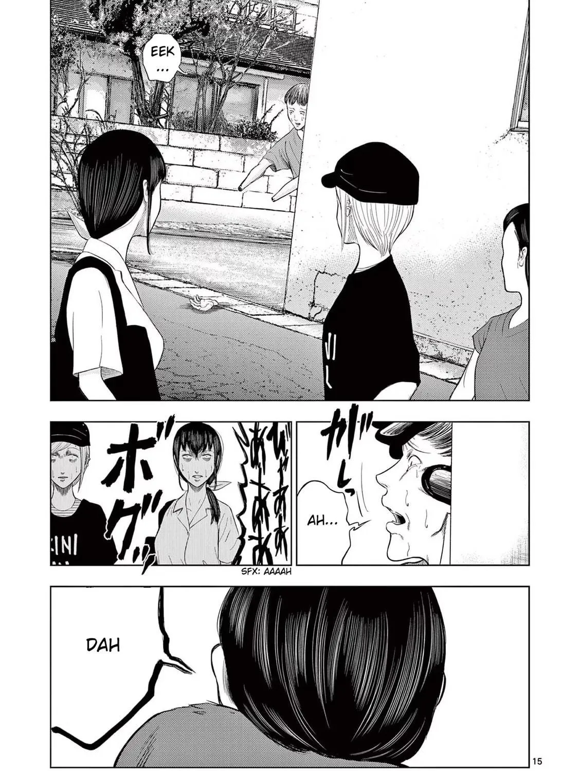 Ura Baito: Toubou Kinshi Chapter 45 page 29 - 