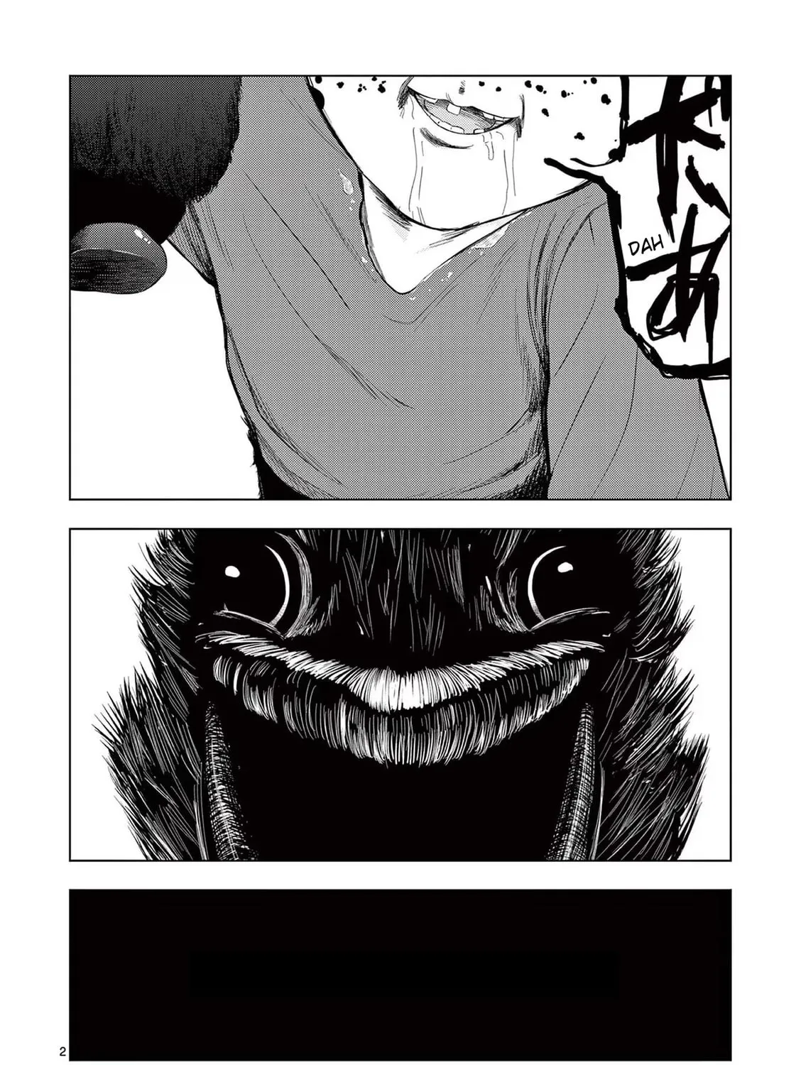 Ura Baito: Toubou Kinshi Chapter 46 page 3 - 