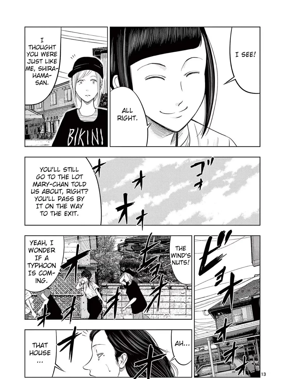 Ura Baito: Toubou Kinshi Chapter 46 page 25 - 