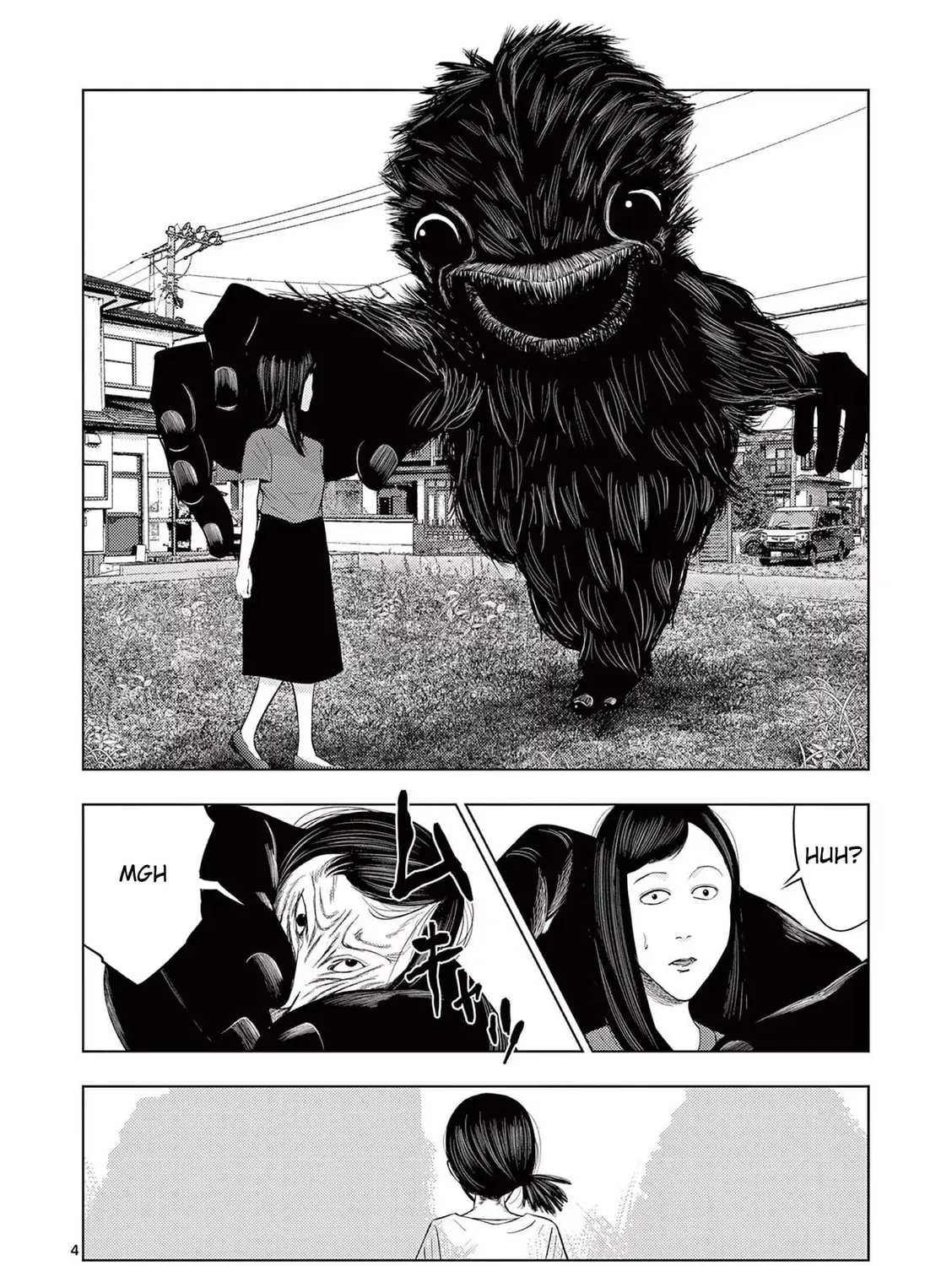 Ura Baito: Toubou Kinshi Chapter 47 page 7 - 