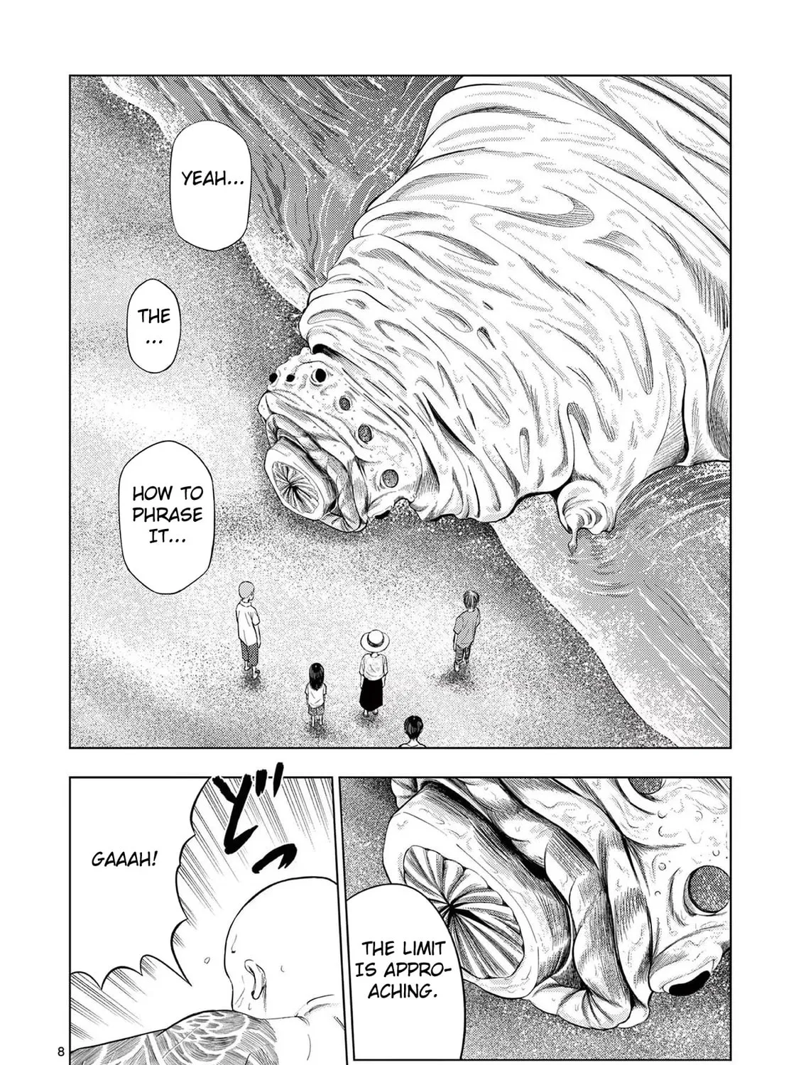 Ura Baito: Toubou Kinshi Chapter 49 page 15 - 
