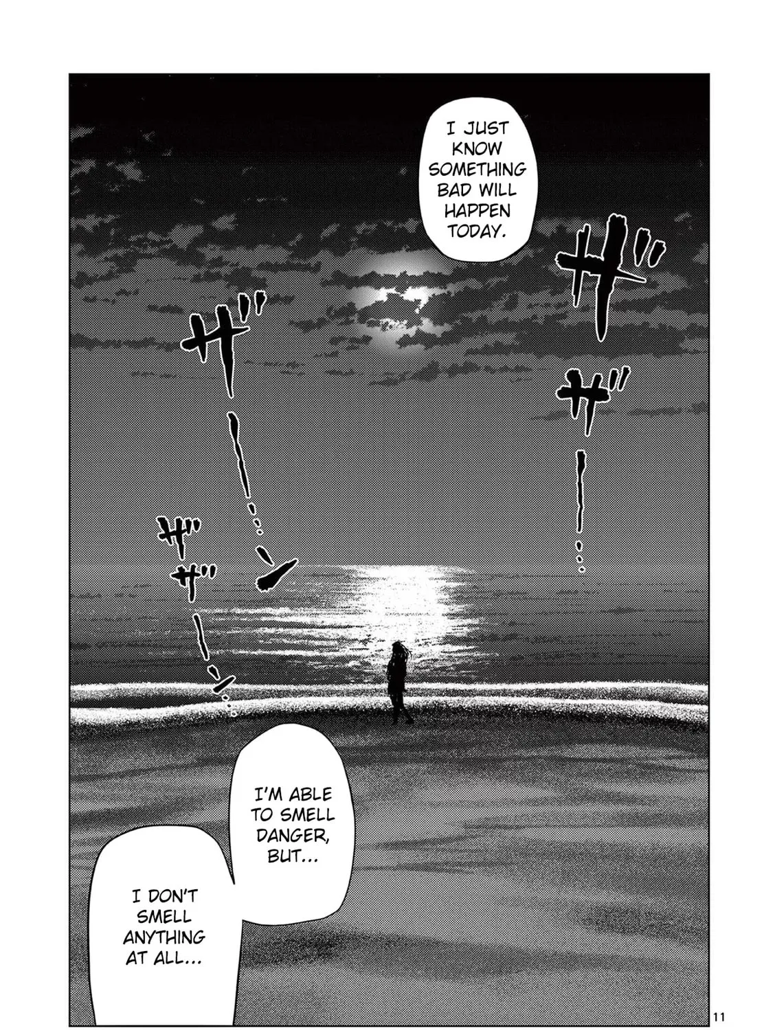 Ura Baito: Toubou Kinshi Chapter 49 page 21 - 