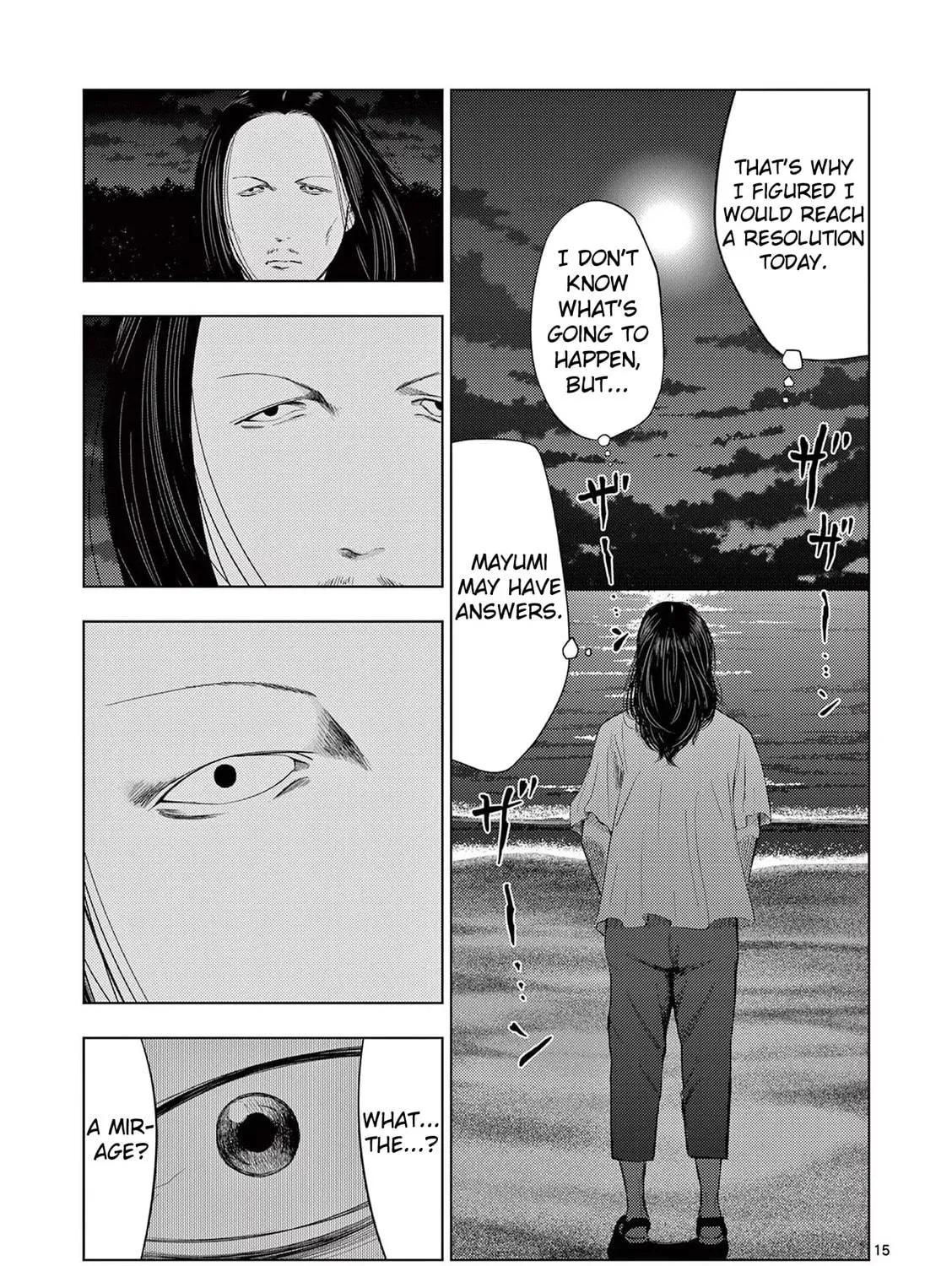 Ura Baito: Toubou Kinshi Chapter 49 page 29 - 