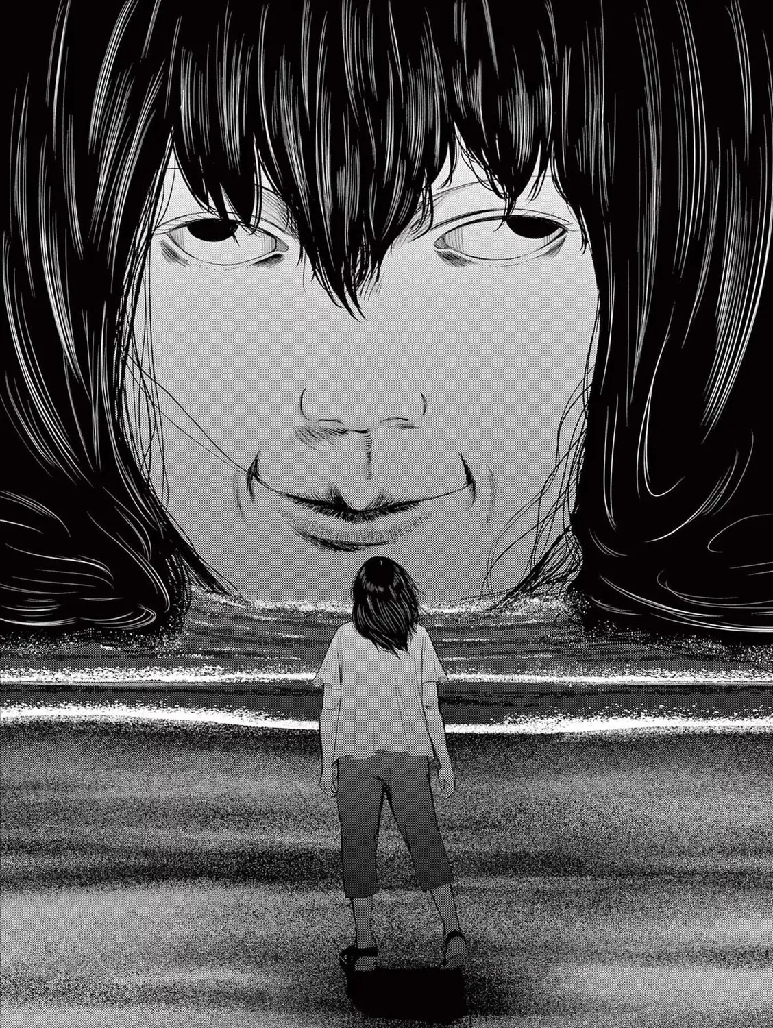 Ura Baito: Toubou Kinshi Chapter 49 page 31 - 