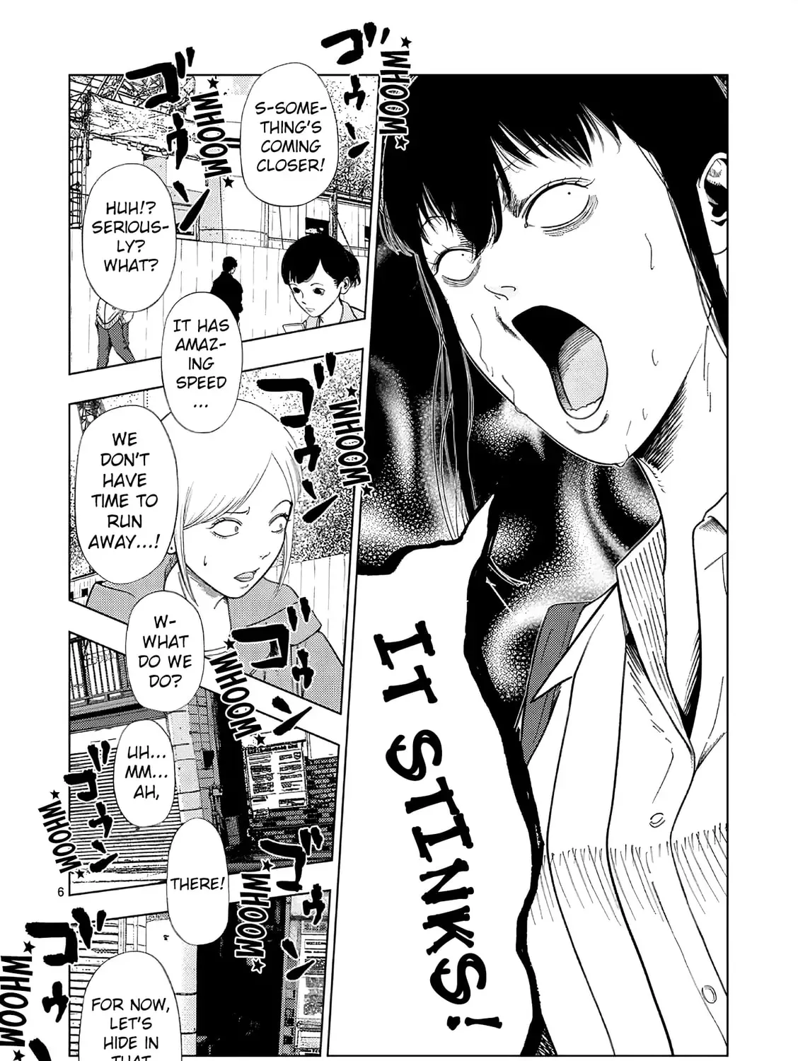 Ura Baito: Toubou Kinshi Chapter 5.2 page 11 - 