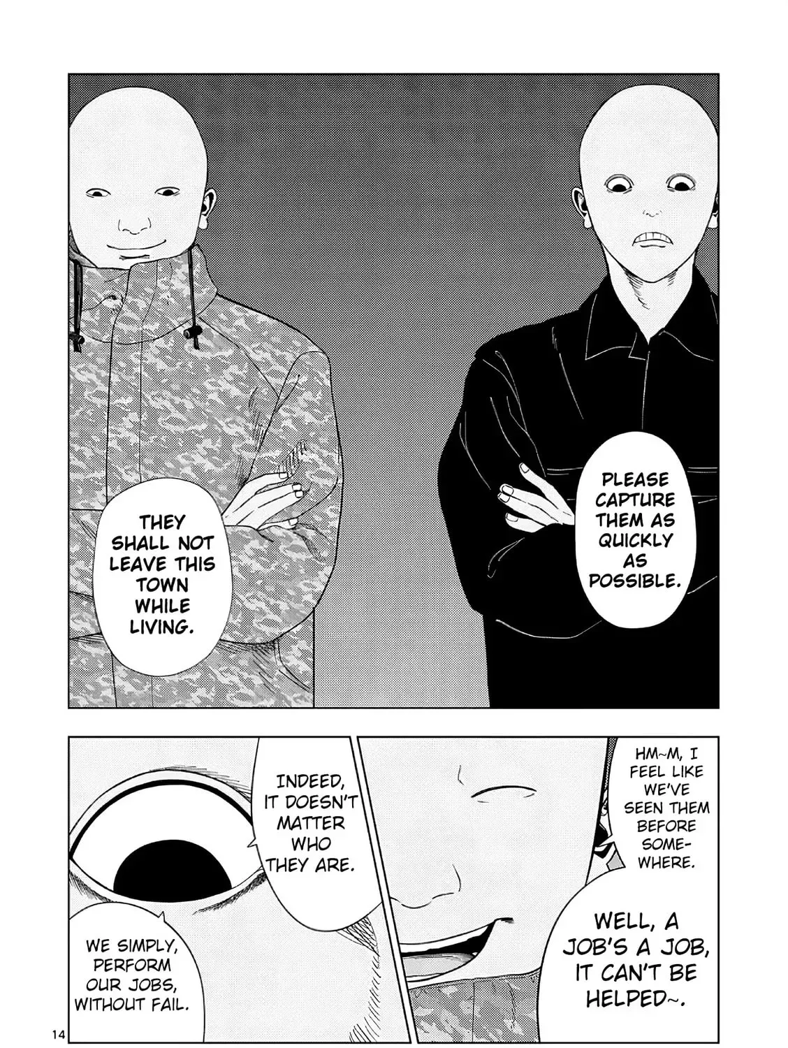 Ura Baito: Toubou Kinshi Chapter 5.2 page 27 - 