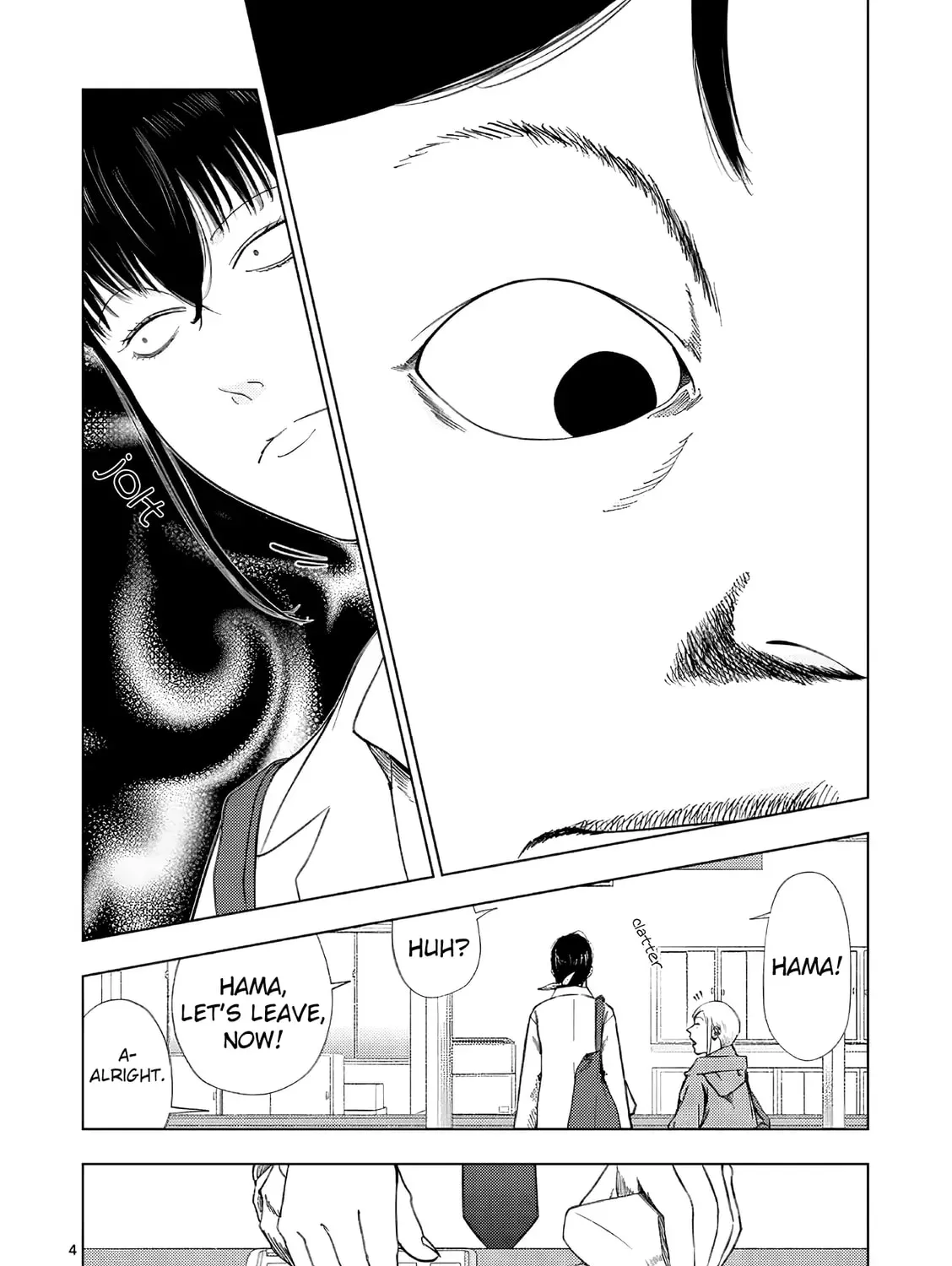 Ura Baito: Toubou Kinshi Chapter 5.2 page 7 - 