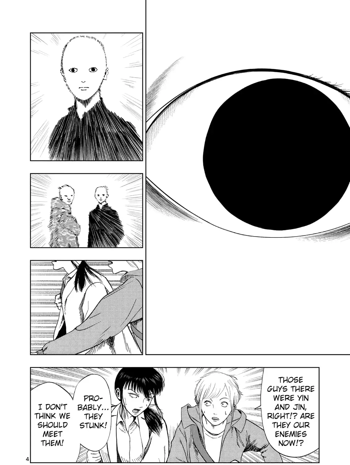 Ura Baito: Toubou Kinshi Chapter 5.3 page 7 - 
