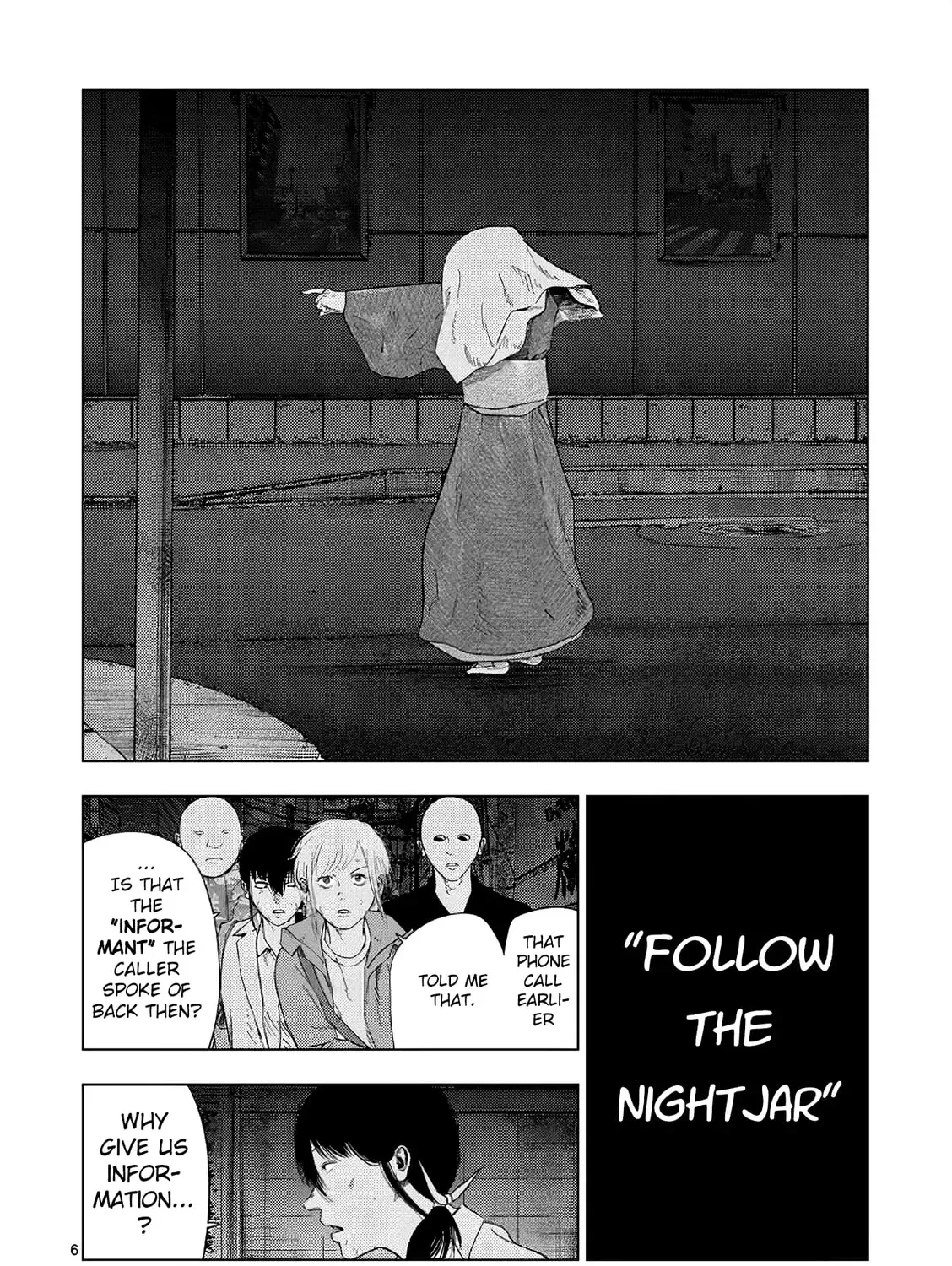 Ura Baito: Toubou Kinshi Chapter 5.4 page 11 - 