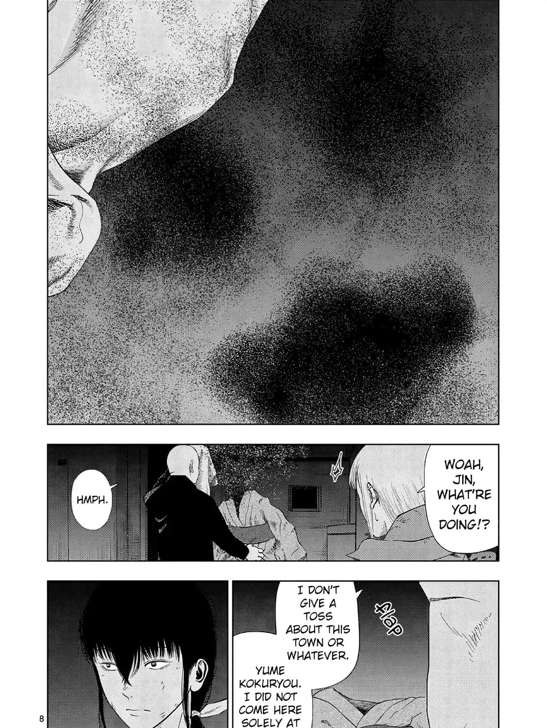 Ura Baito: Toubou Kinshi Chapter 5.4 page 15 - 