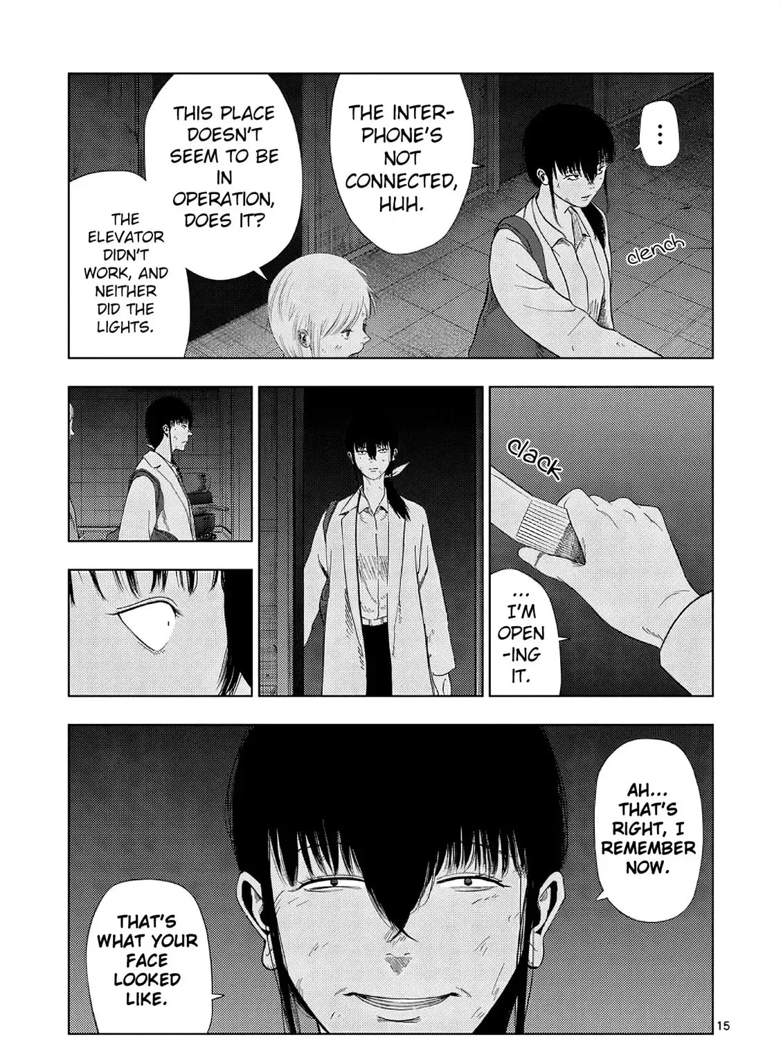 Ura Baito: Toubou Kinshi Chapter 5.4 page 29 - 