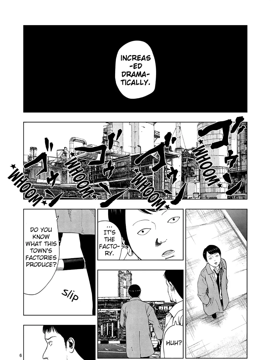 Ura Baito: Toubou Kinshi Chapter 5.5 page 11 - 