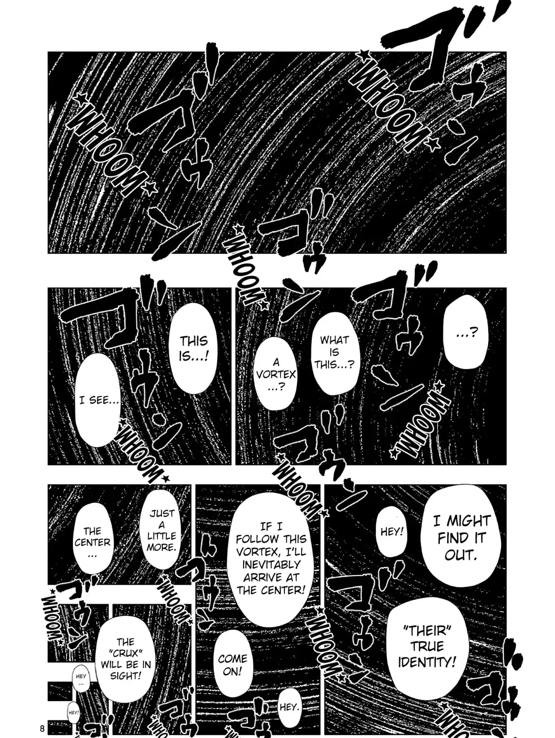 Ura Baito: Toubou Kinshi Chapter 5.5 page 15 - 