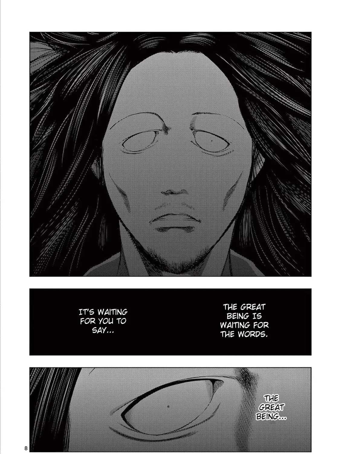 Ura Baito: Toubou Kinshi Chapter 50 page 15 - 