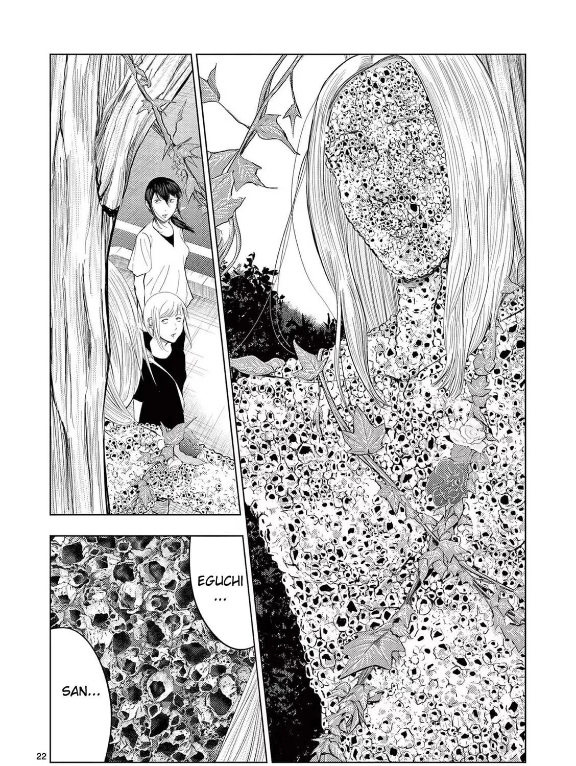 Ura Baito: Toubou Kinshi Chapter 50 page 41 - 