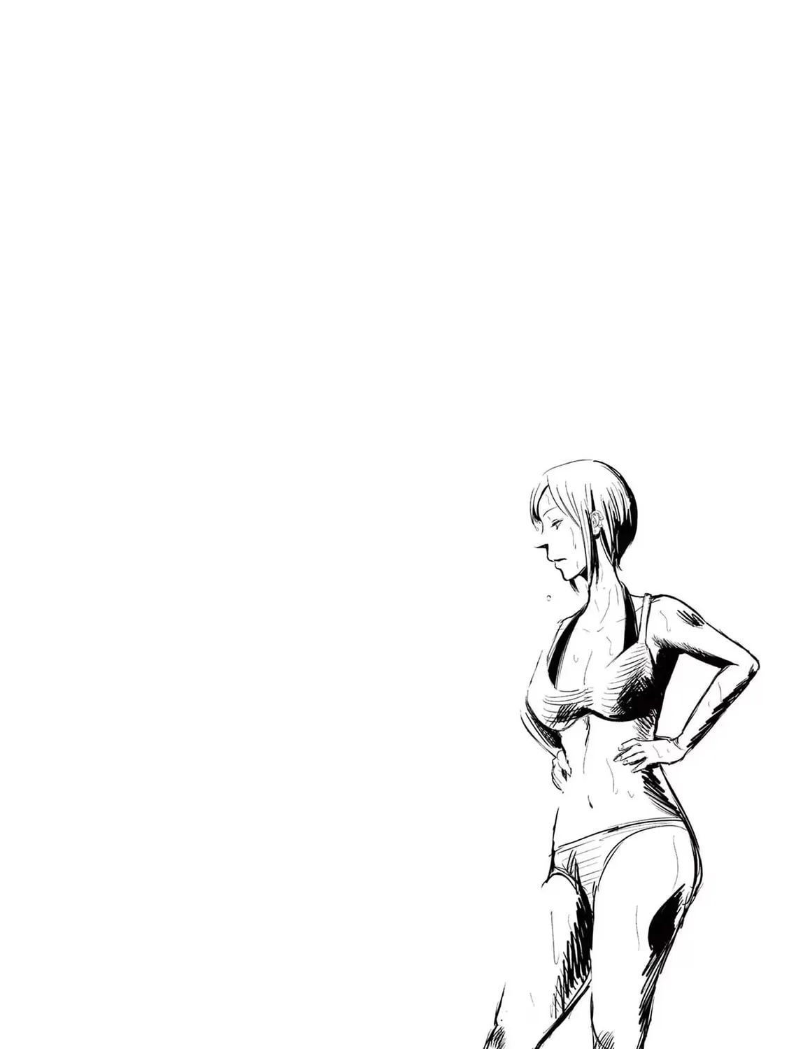 Ura Baito: Toubou Kinshi Chapter 50 page 45 - 