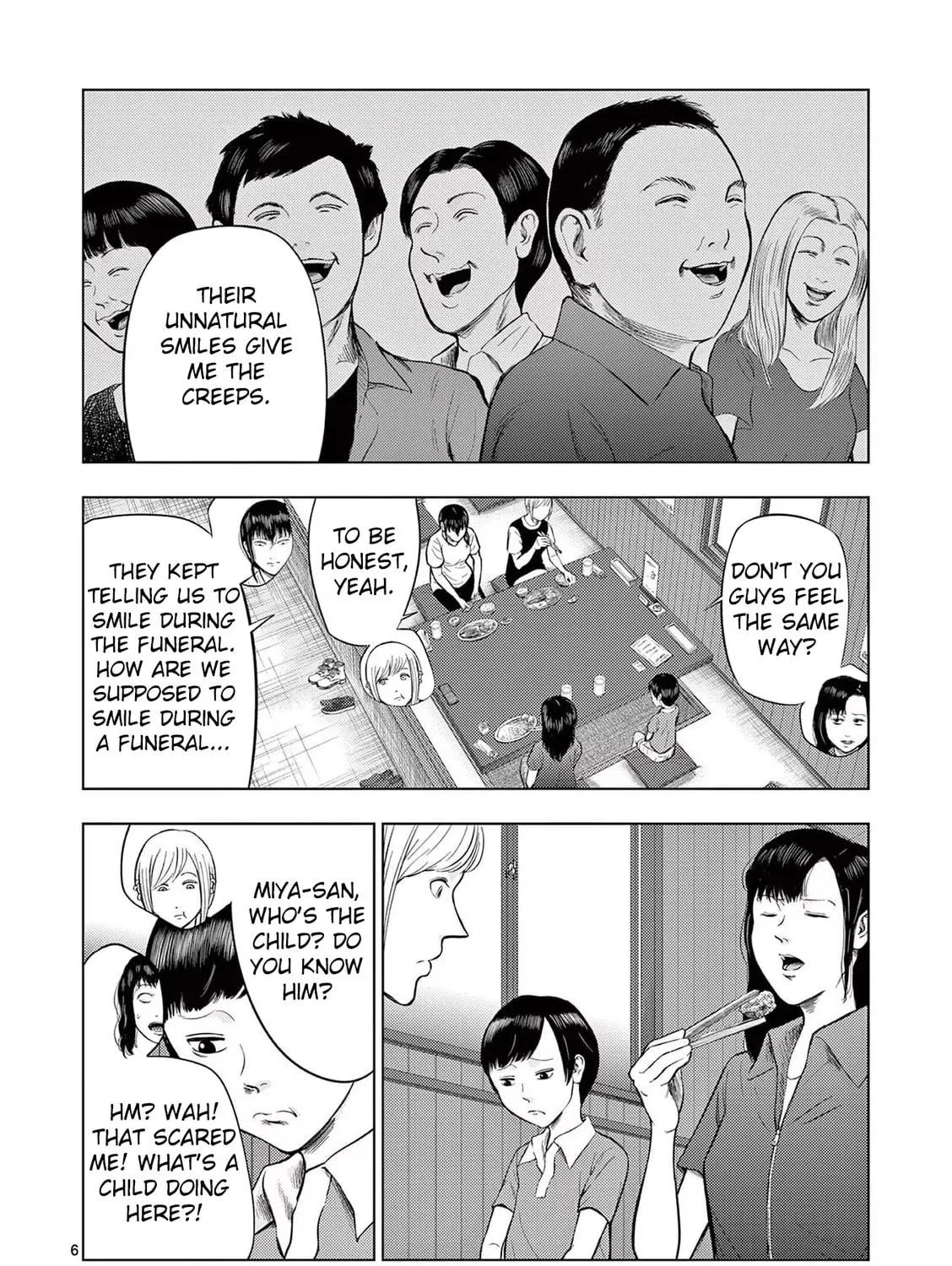 Ura Baito: Toubou Kinshi Chapter 51 page 11 - 
