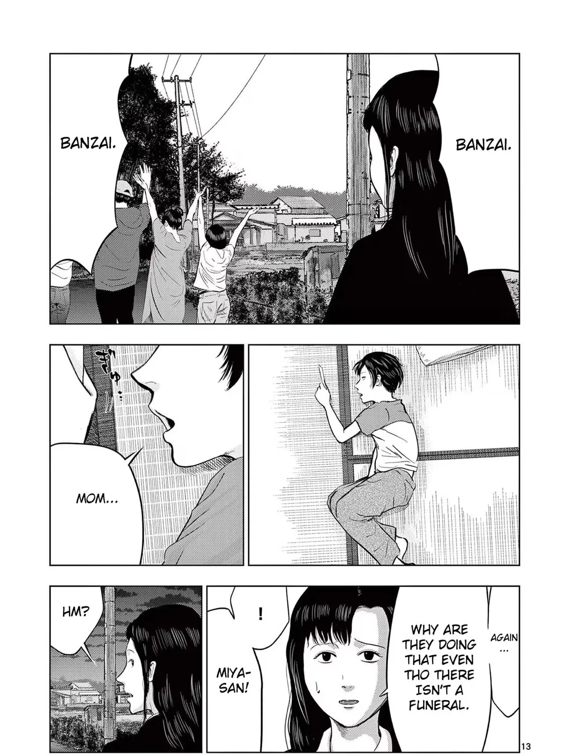 Ura Baito: Toubou Kinshi Chapter 51 page 25 - 