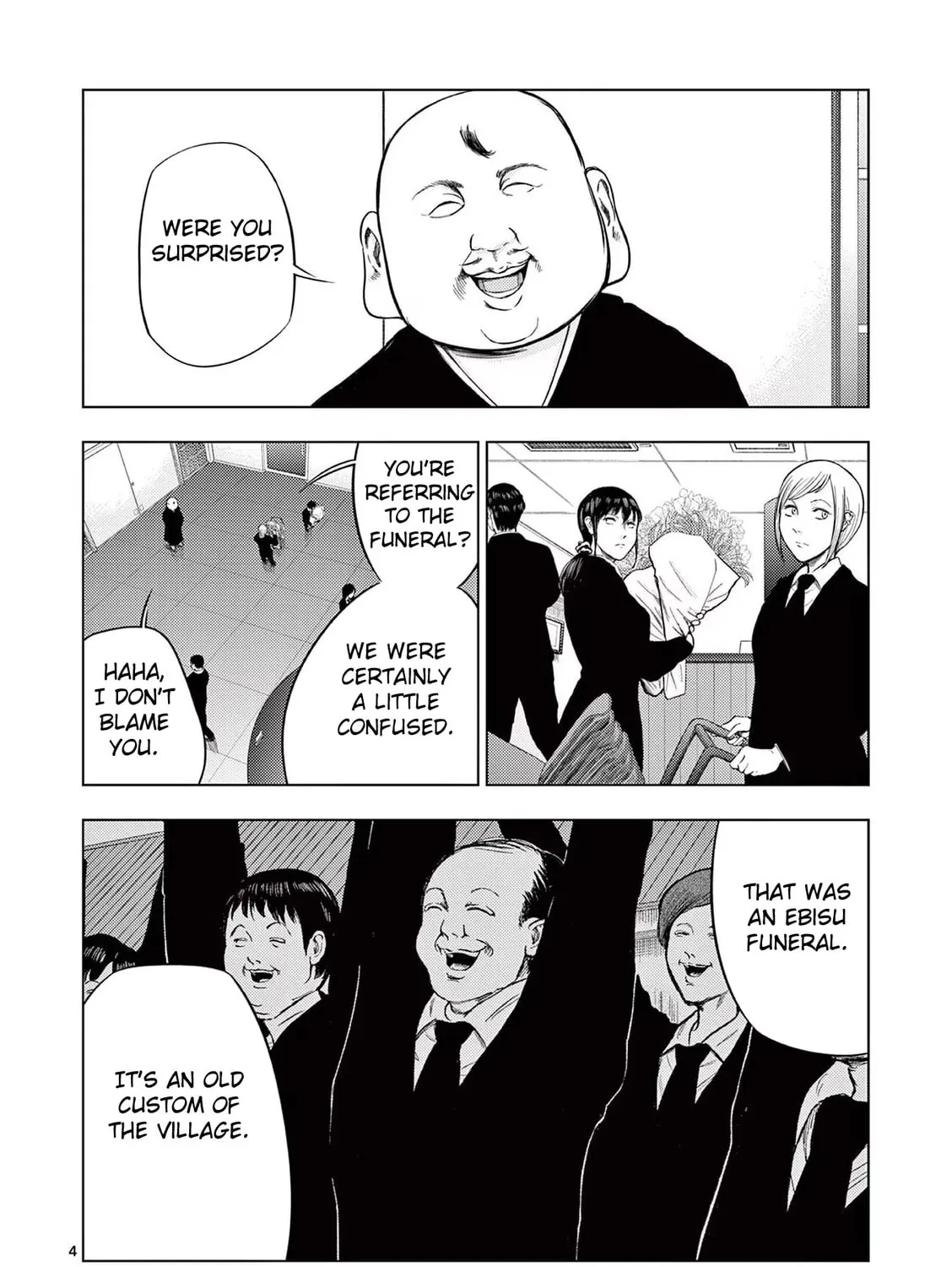 Ura Baito: Toubou Kinshi Chapter 51 page 7 - 