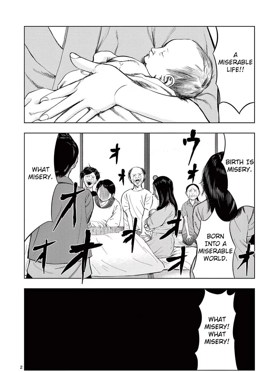 Ura Baito: Toubou Kinshi Chapter 52 page 3 - 