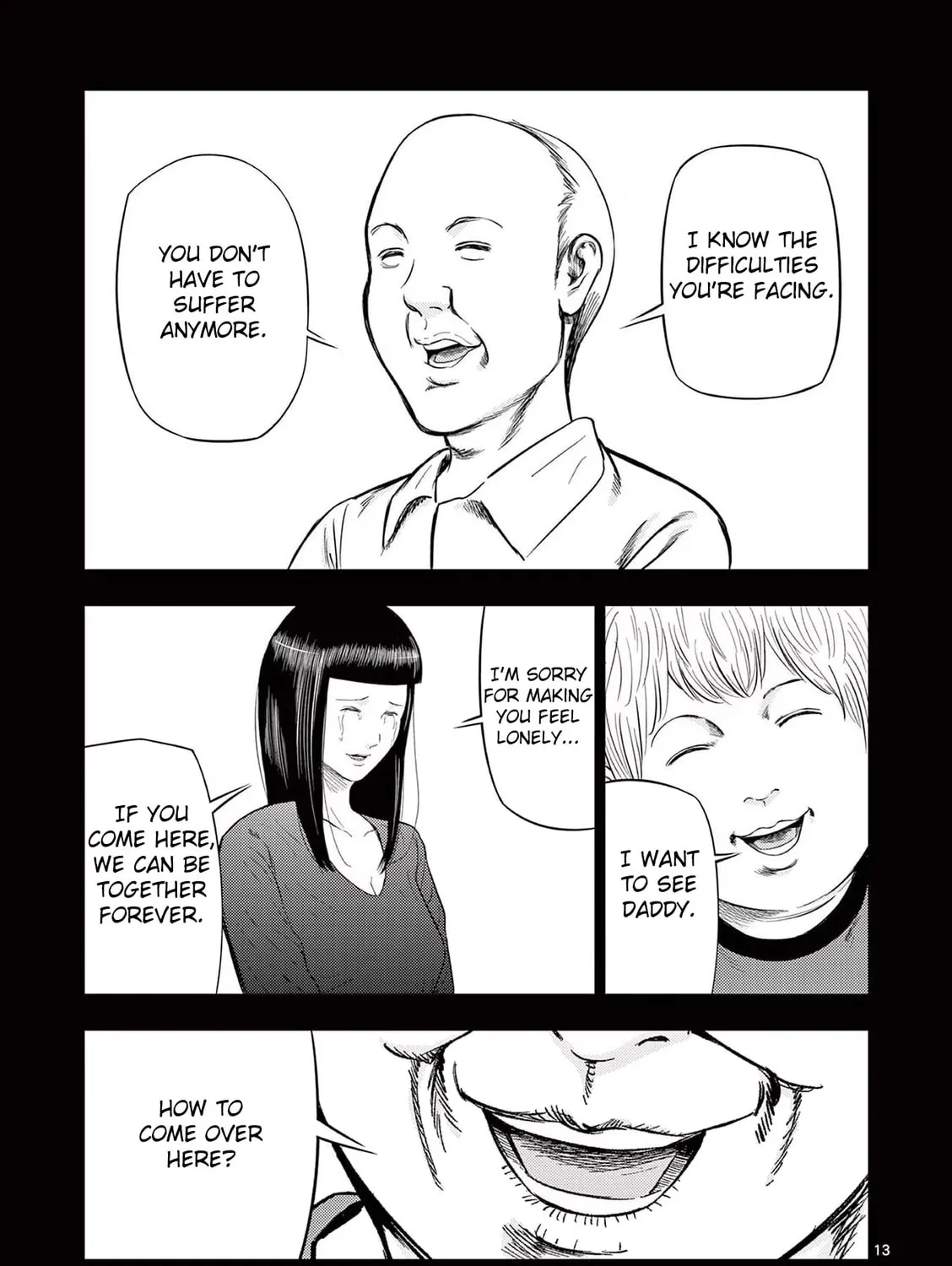 Ura Baito: Toubou Kinshi Chapter 52 page 25 - 