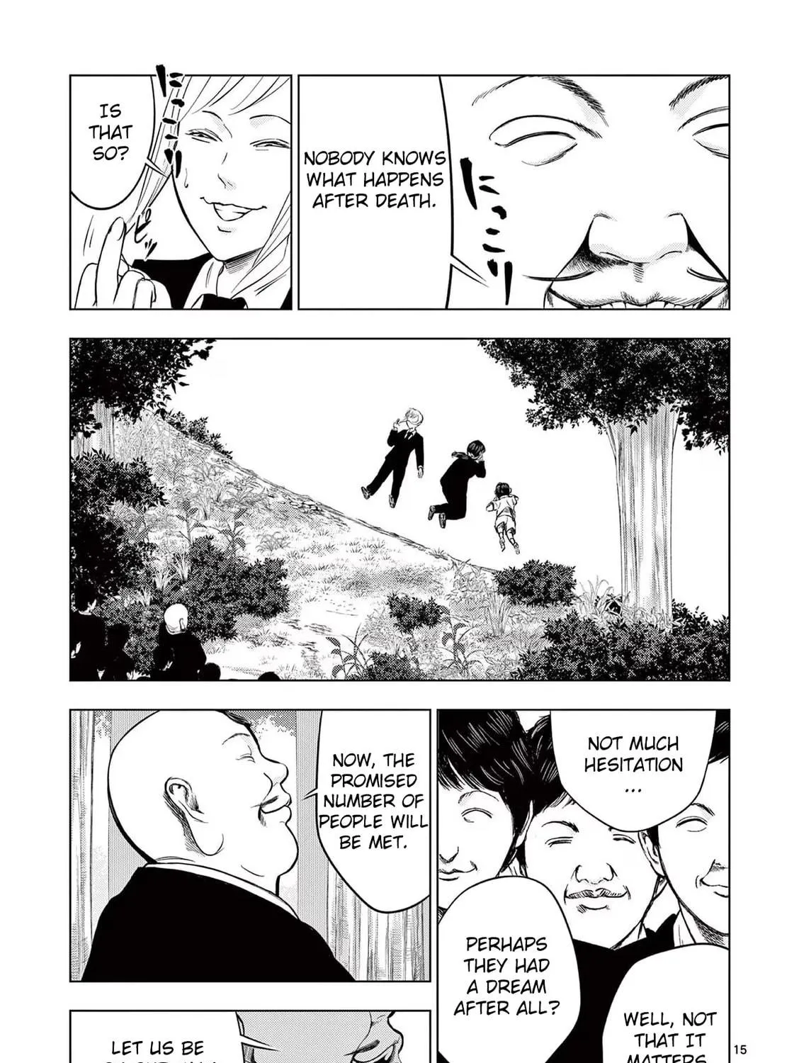 Ura Baito: Toubou Kinshi Chapter 53 page 29 - 