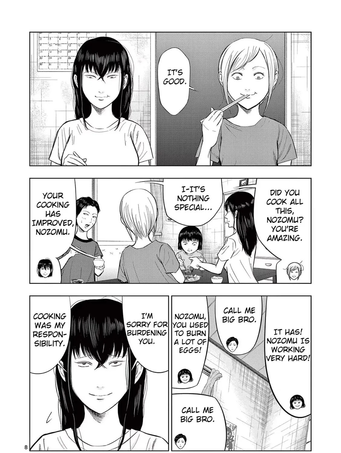 Ura Baito: Toubou Kinshi Chapter 55 page 15 - 