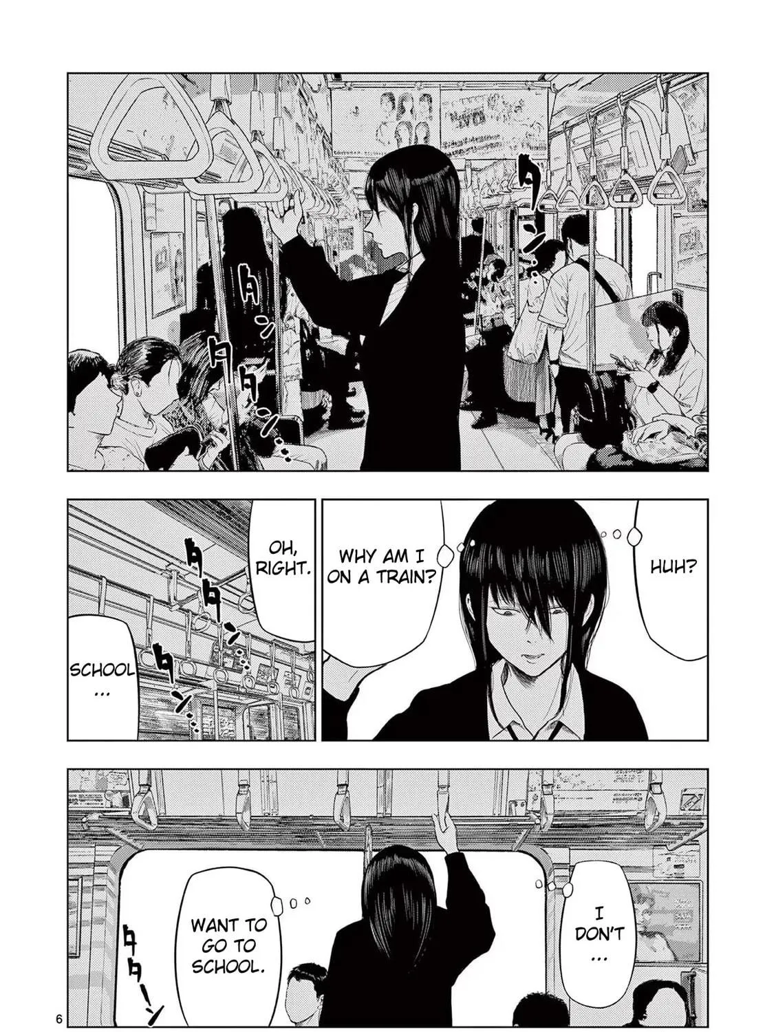 Ura Baito: Toubou Kinshi Chapter 56 page 11 - 