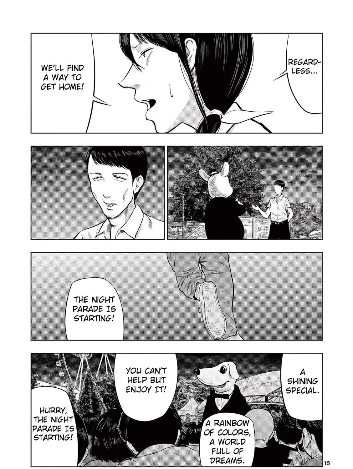 Ura Baito: Toubou Kinshi Chapter 57 page 29 - 