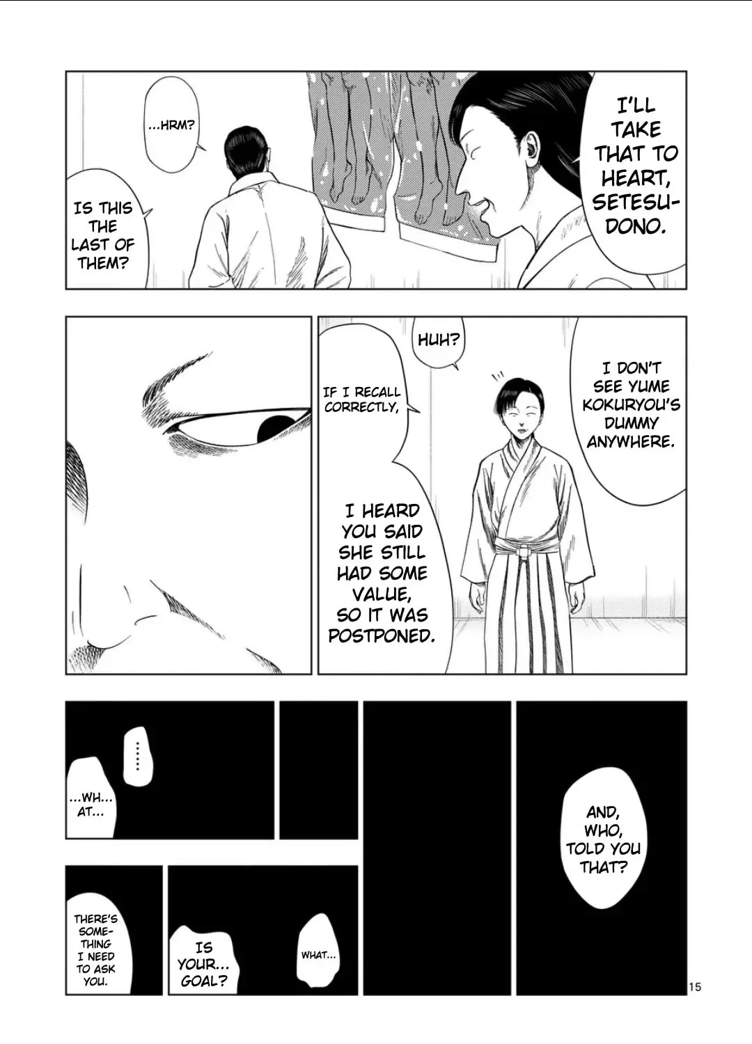 Ura Baito: Toubou Kinshi Chapter 6.1 page 29 - 