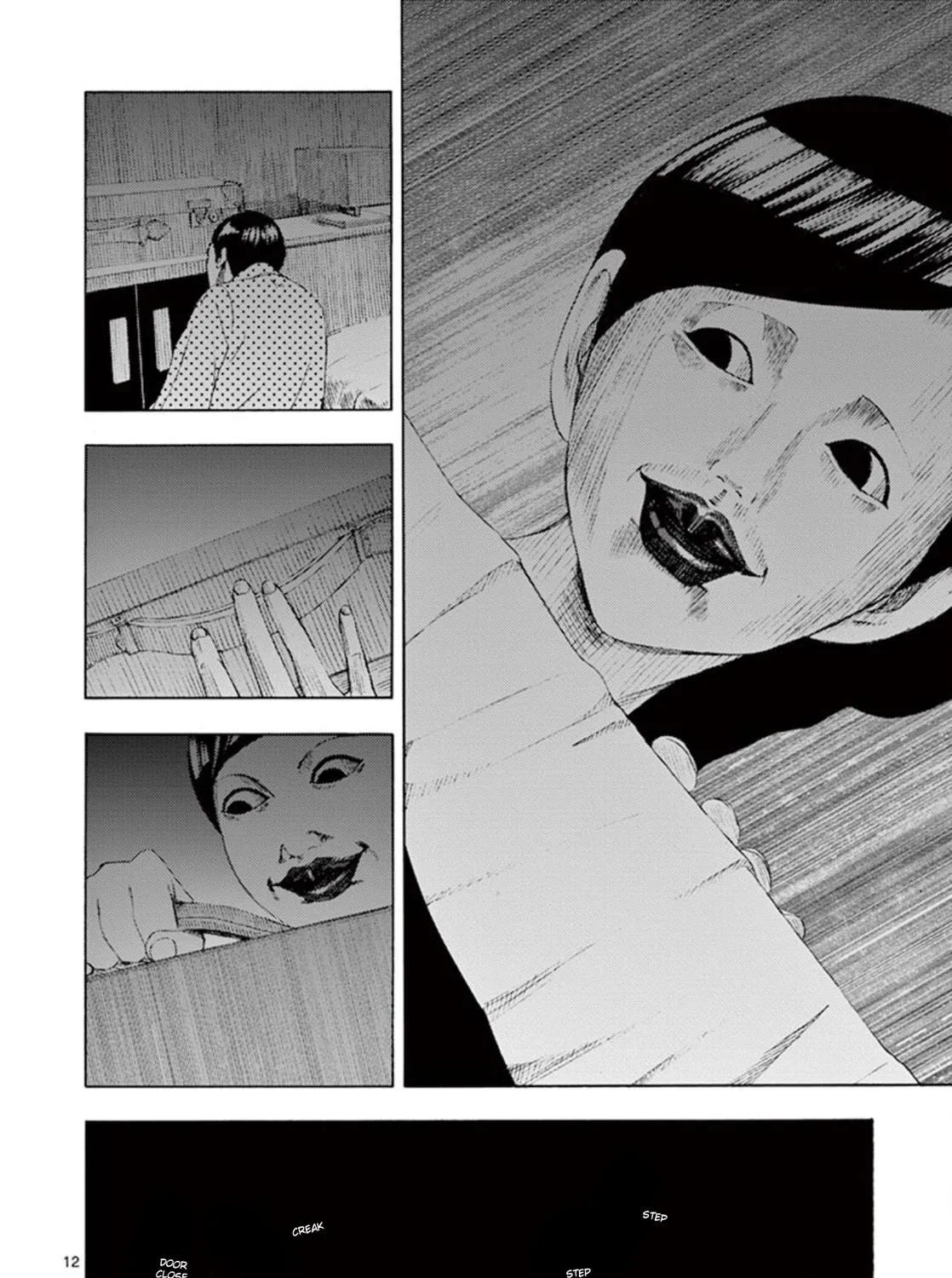 Ura Baito: Toubou Kinshi Chapter 6 page 23 - 