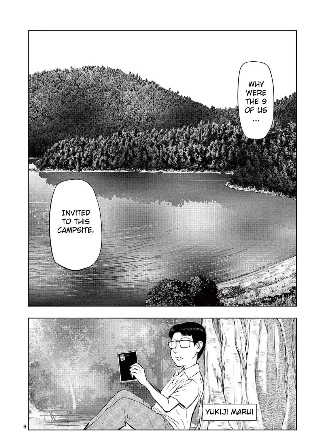 Ura Baito: Toubou Kinshi Chapter 60 page 11 - 