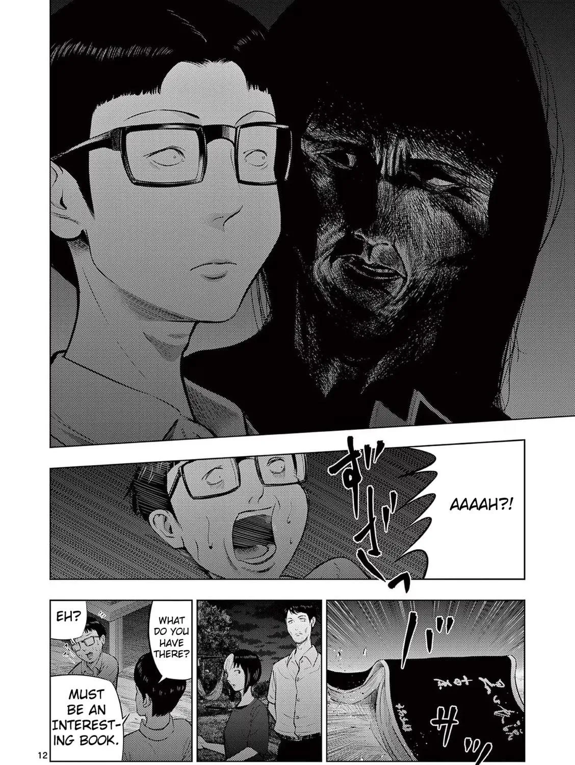 Ura Baito: Toubou Kinshi Chapter 60 page 23 - 