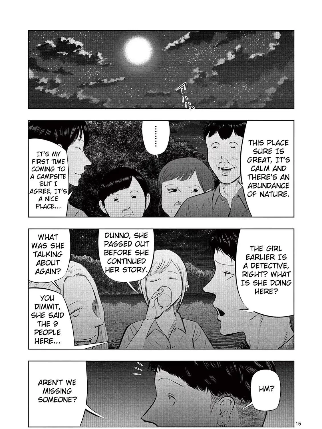 Ura Baito: Toubou Kinshi Chapter 60 page 29 - 