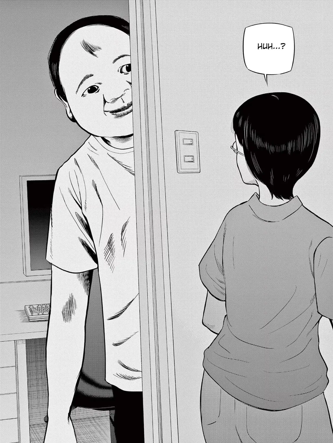 Ura Baito: Toubou Kinshi Chapter 65 page 27 - 