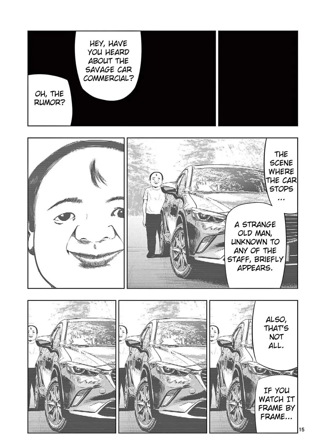 Ura Baito: Toubou Kinshi Chapter 65 page 29 - 