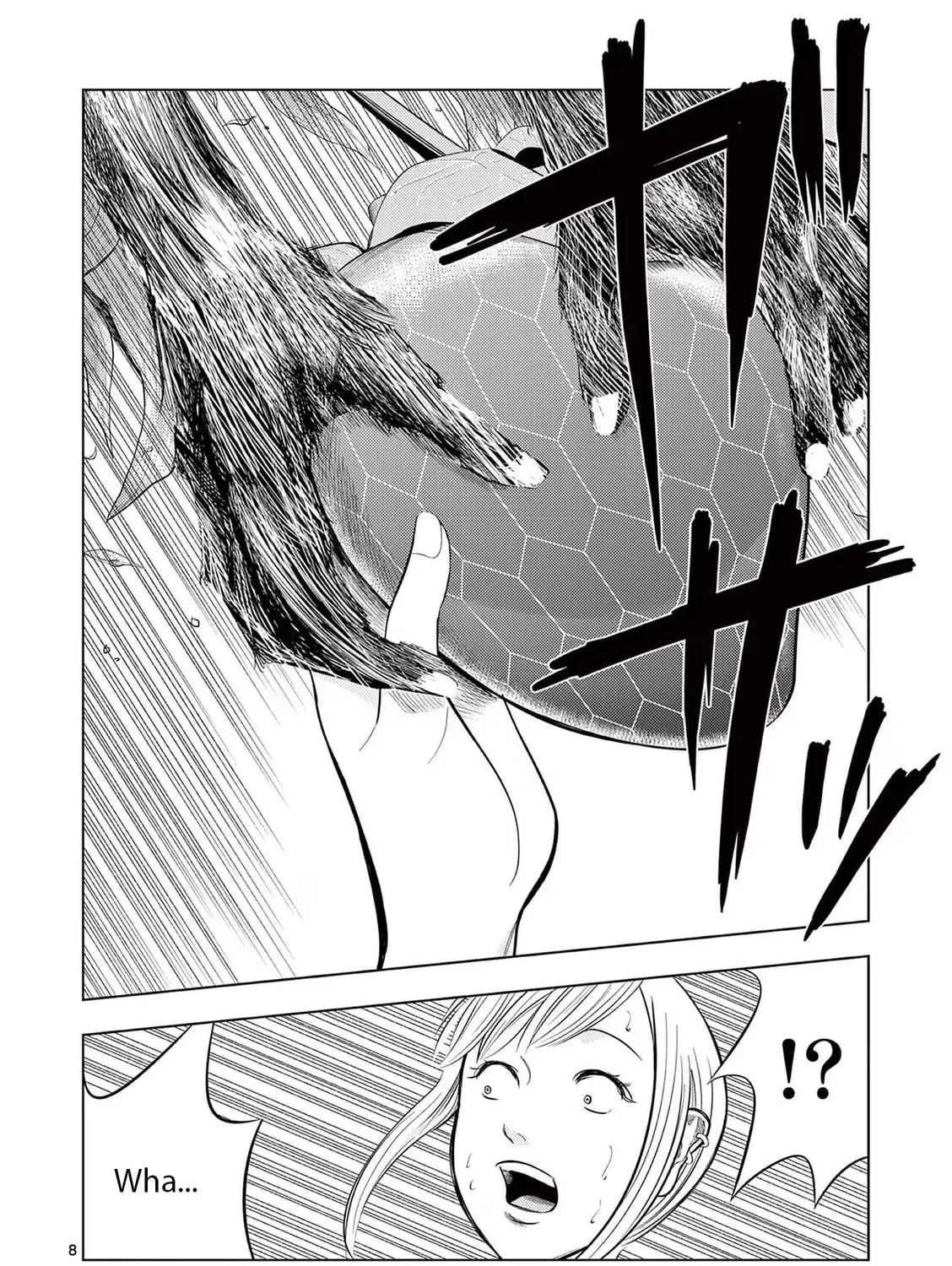Ura Baito: Toubou Kinshi Chapter 66 page 15 - 