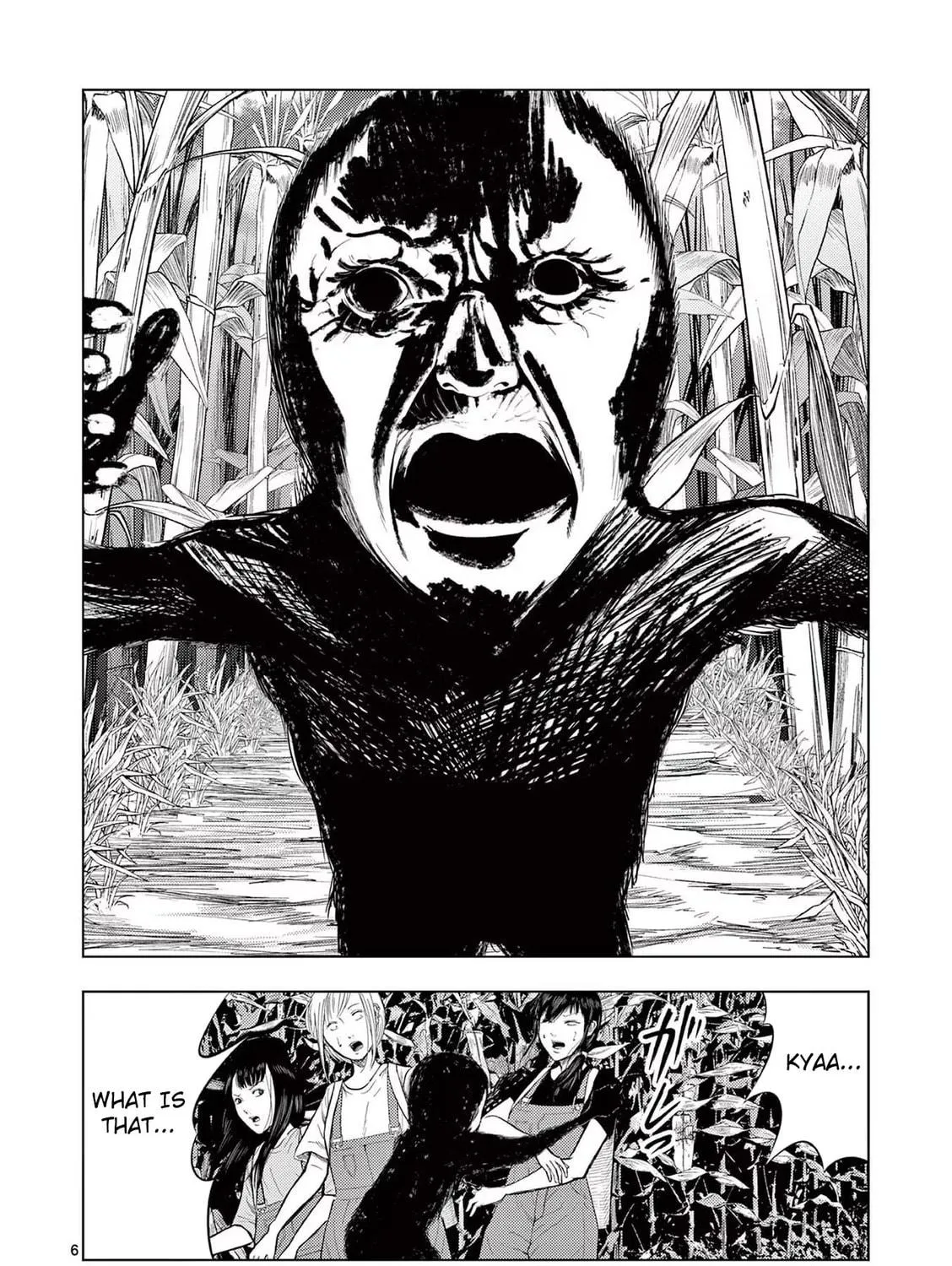 Ura Baito: Toubou Kinshi Chapter 67 page 11 - 