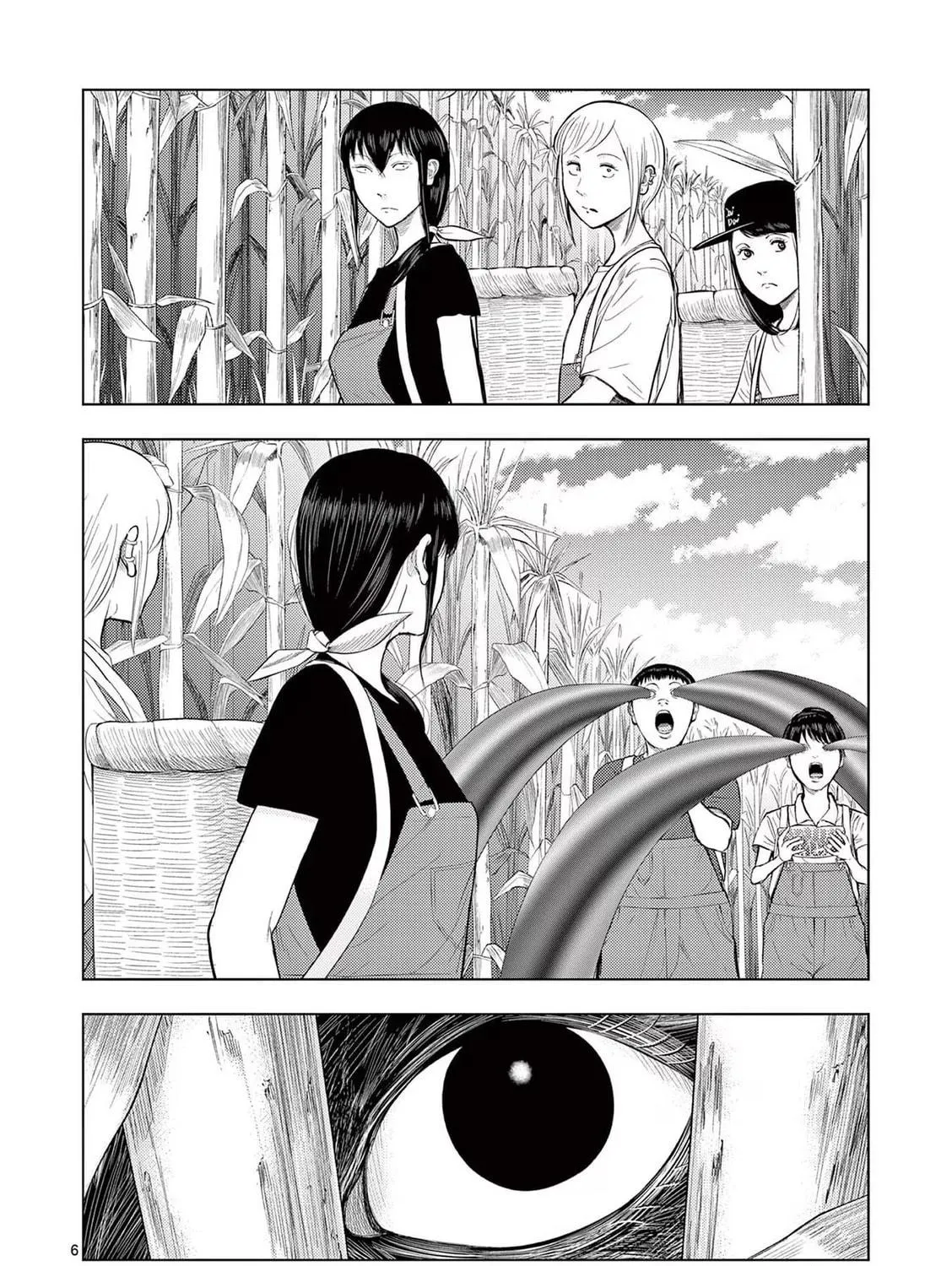 Ura Baito: Toubou Kinshi Chapter 68 page 11 - 