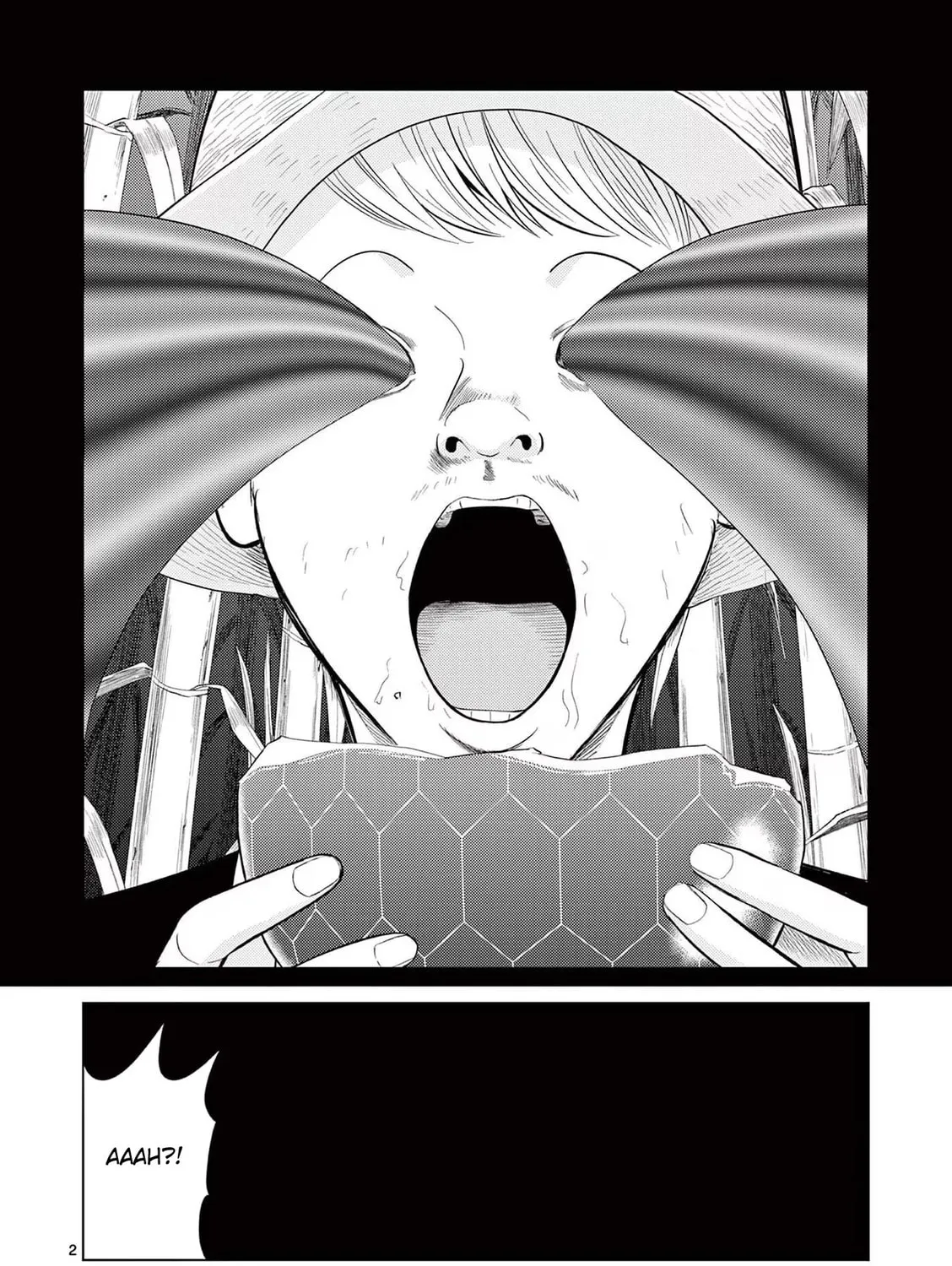 Ura Baito: Toubou Kinshi Chapter 68 page 3 - 