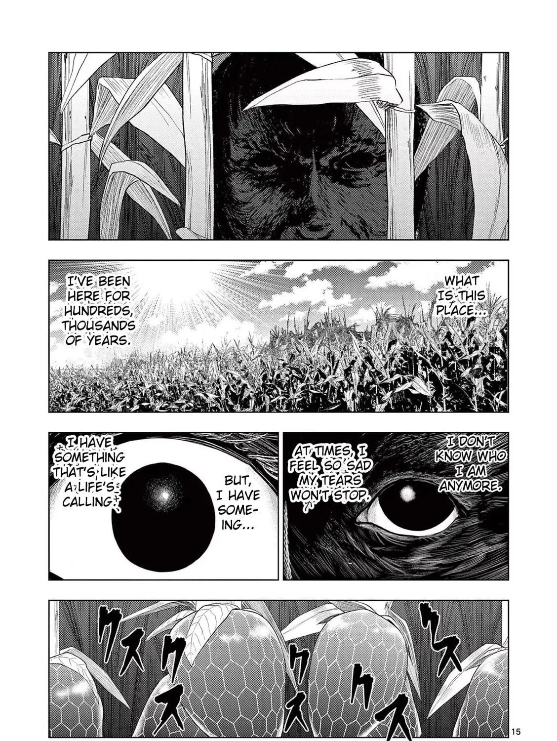 Ura Baito: Toubou Kinshi Chapter 68 page 29 - 