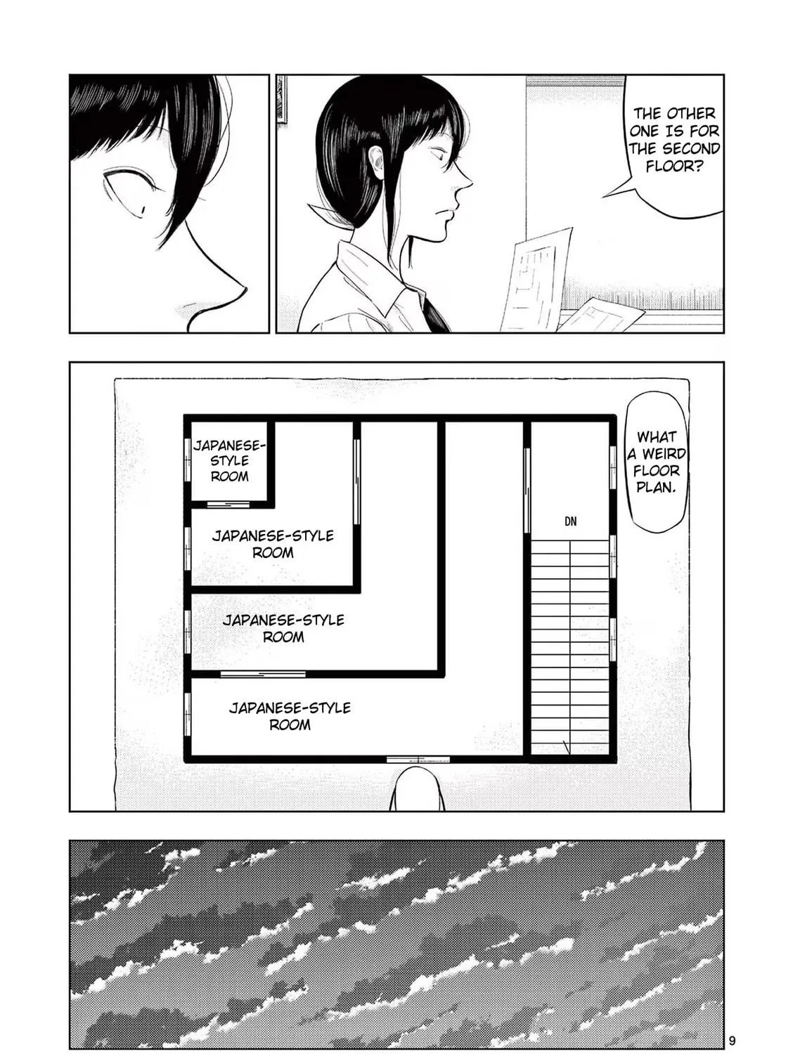 Ura Baito: Toubou Kinshi Chapter 69 page 17 - 
