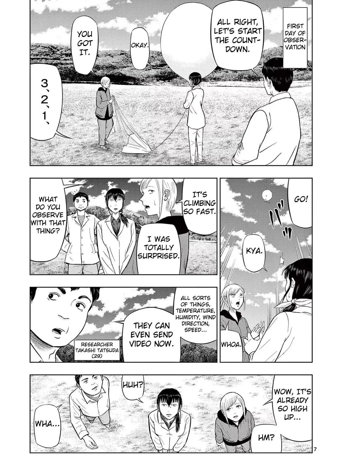 Ura Baito: Toubou Kinshi Chapter 72 page 11 - 