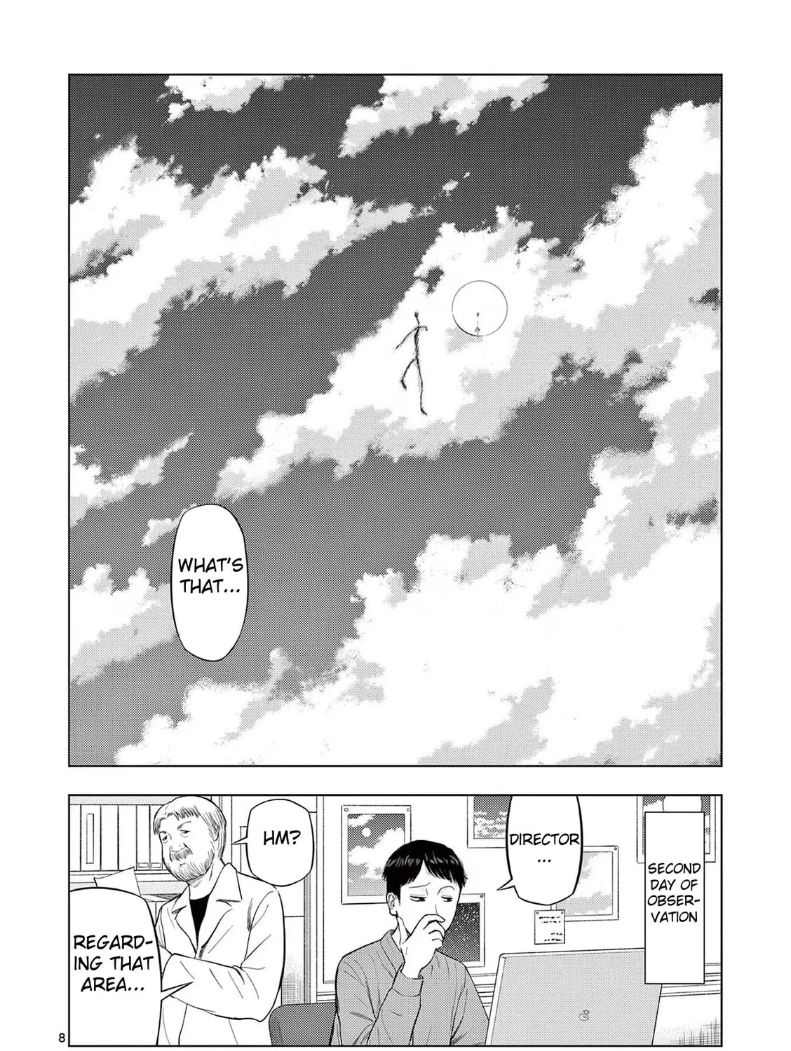 Ura Baito: Toubou Kinshi Chapter 72 page 13 - 