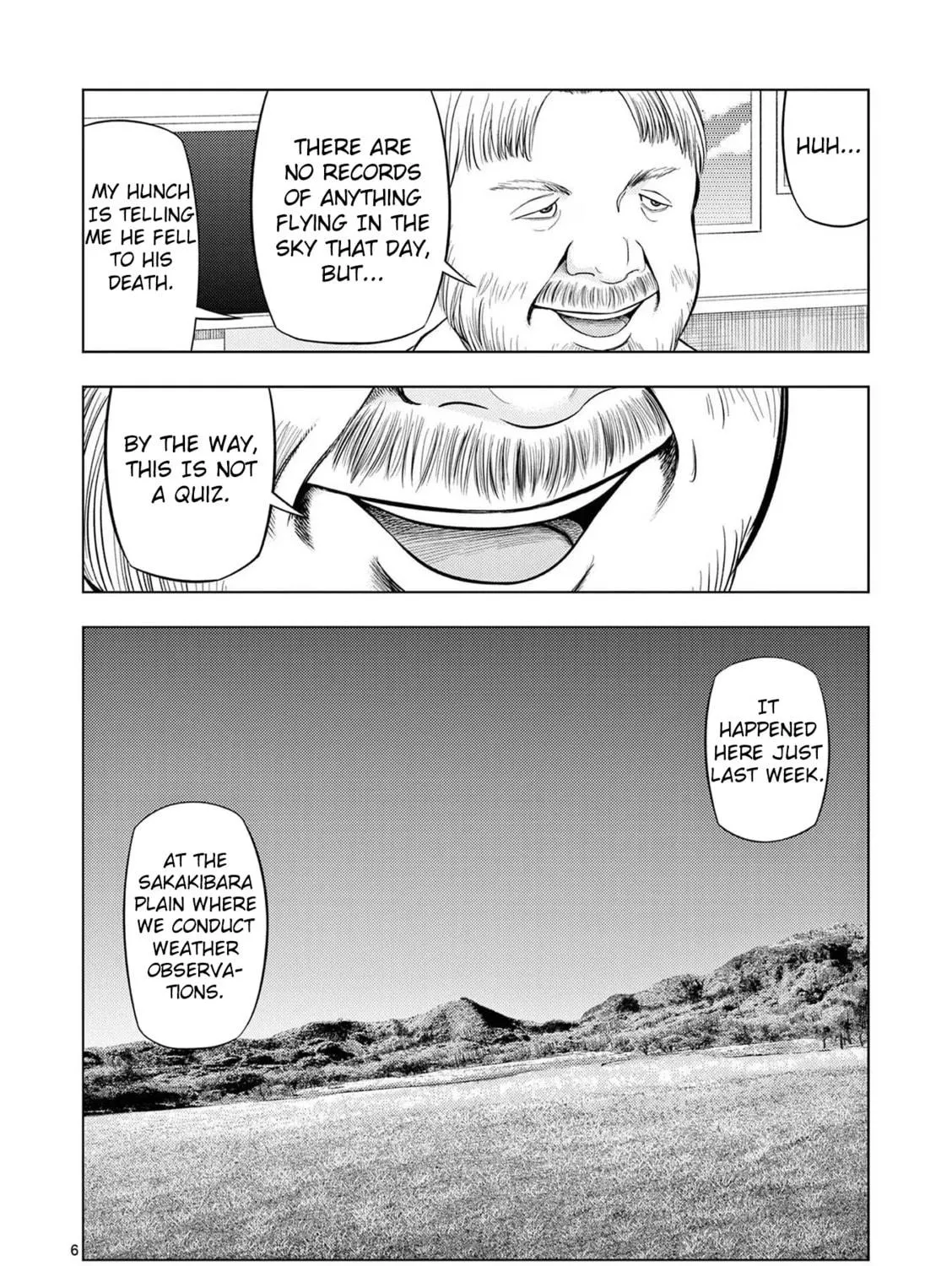 Ura Baito: Toubou Kinshi Chapter 72 page 9 - 