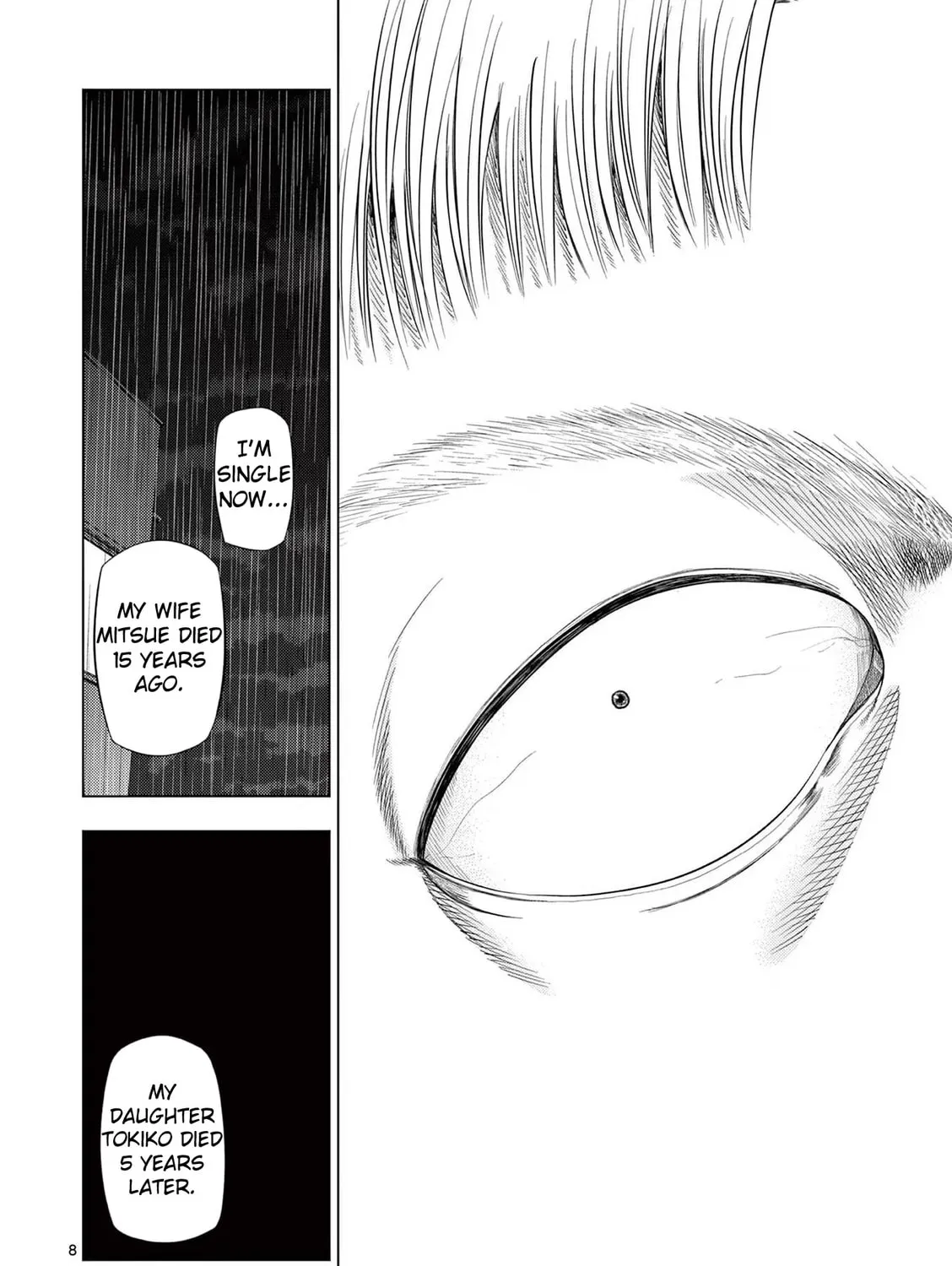 Ura Baito: Toubou Kinshi Chapter 73 page 15 - 