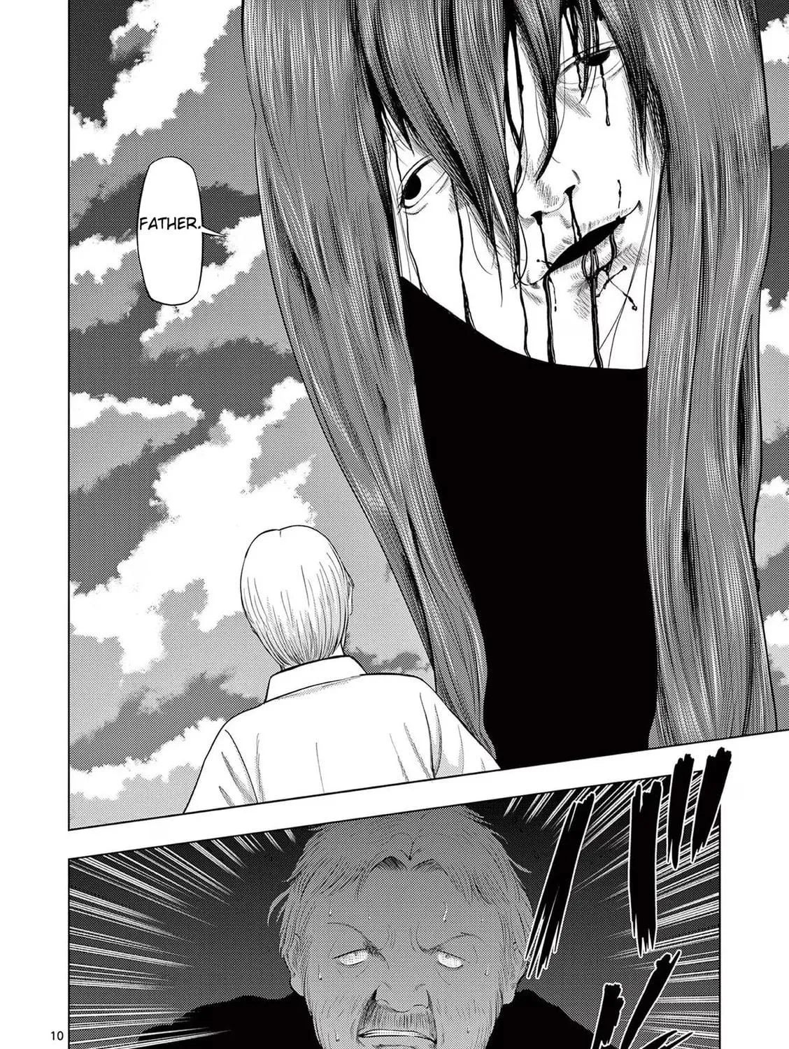 Ura Baito: Toubou Kinshi Chapter 73 page 19 - 