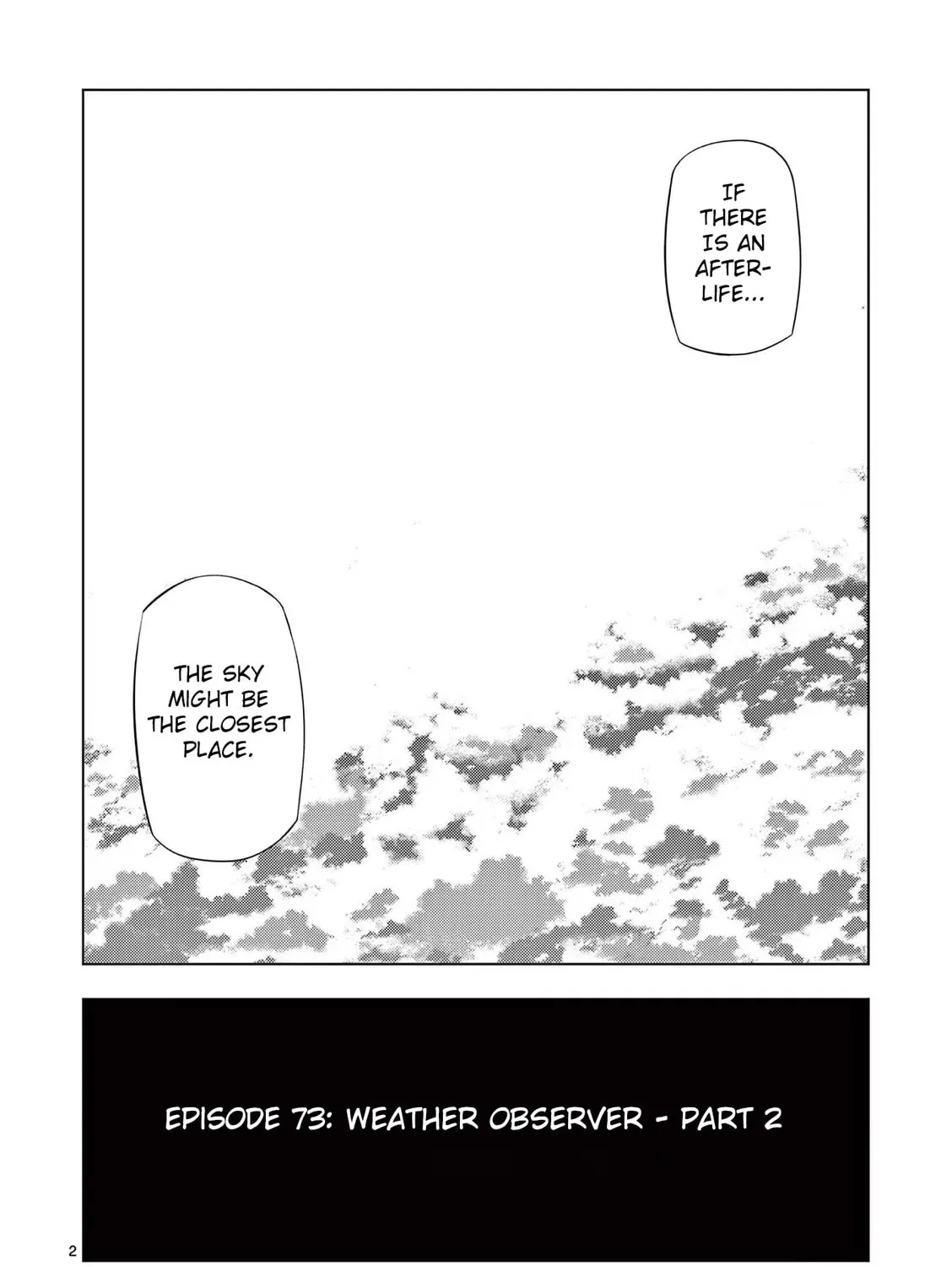 Ura Baito: Toubou Kinshi Chapter 73 page 3 - 