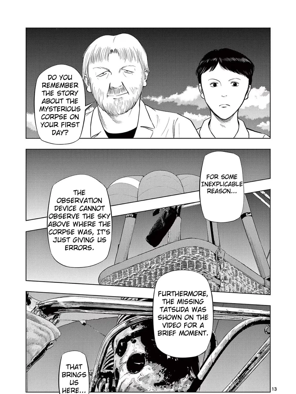 Ura Baito: Toubou Kinshi Chapter 73 page 25 - 